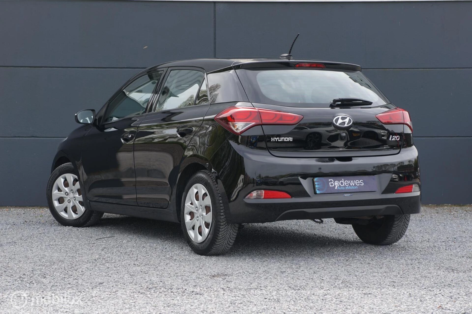 Hoofdafbeelding Hyundai i20
