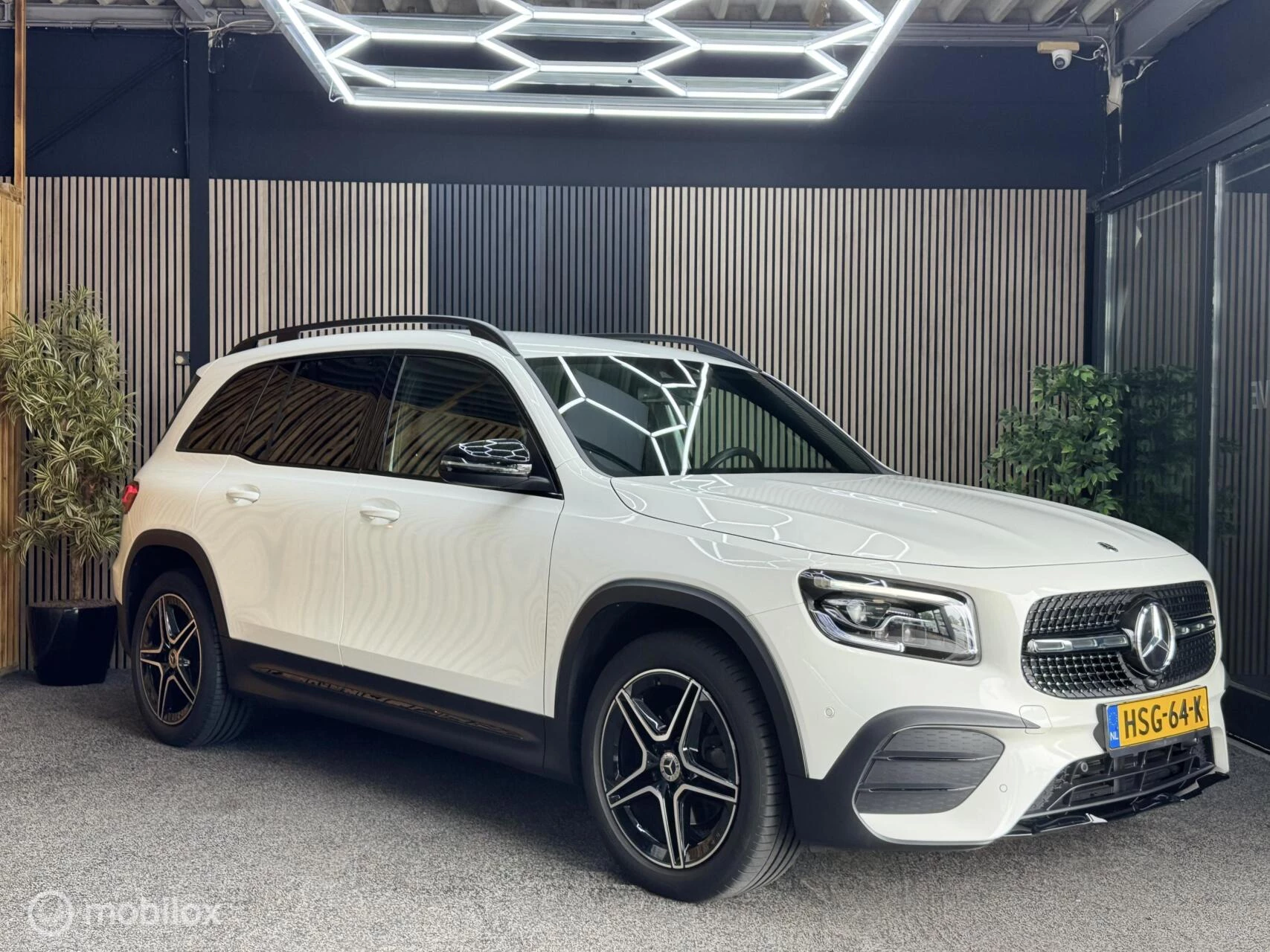 Hoofdafbeelding Mercedes-Benz GLB
