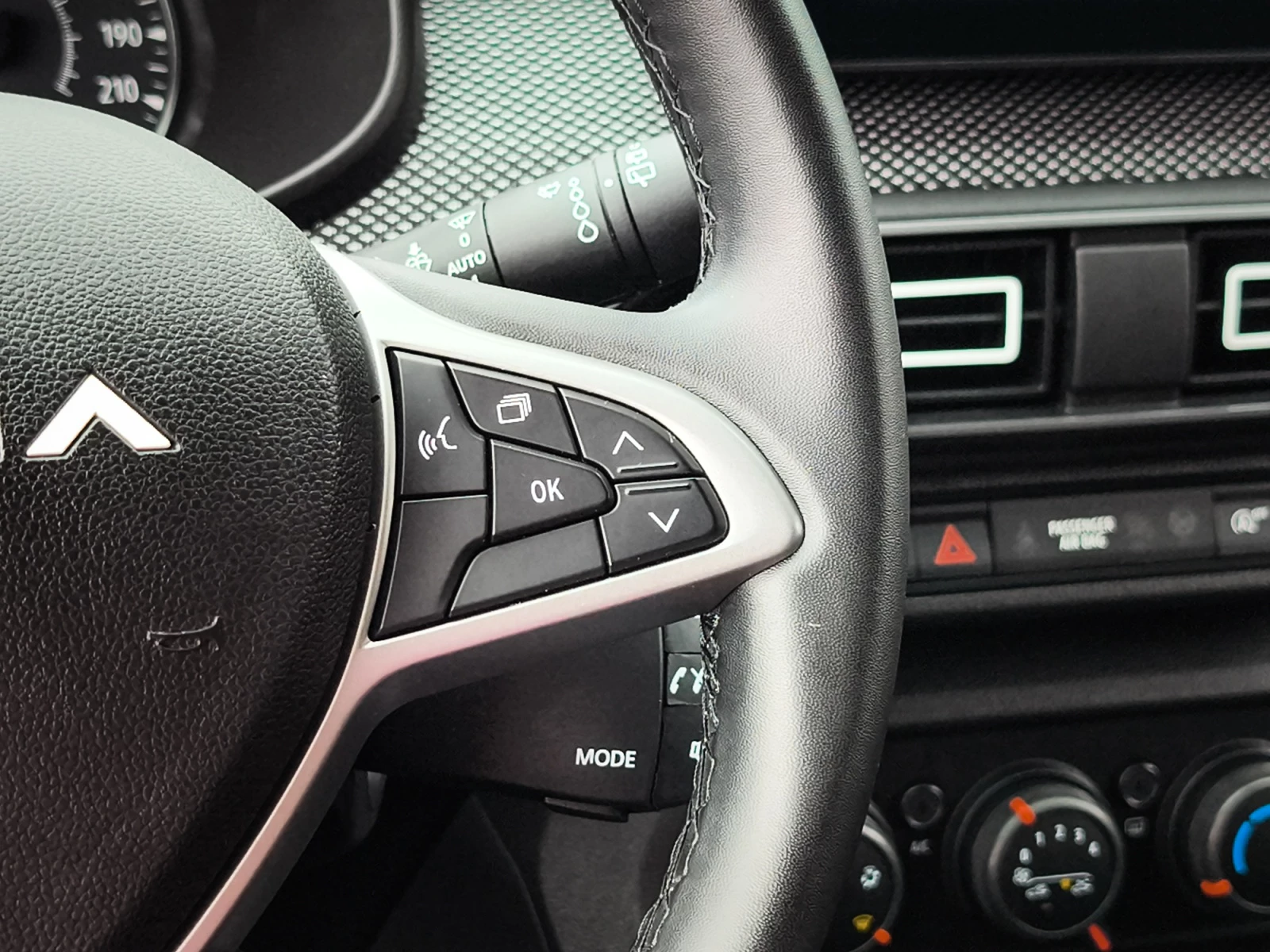Hoofdafbeelding Dacia Sandero