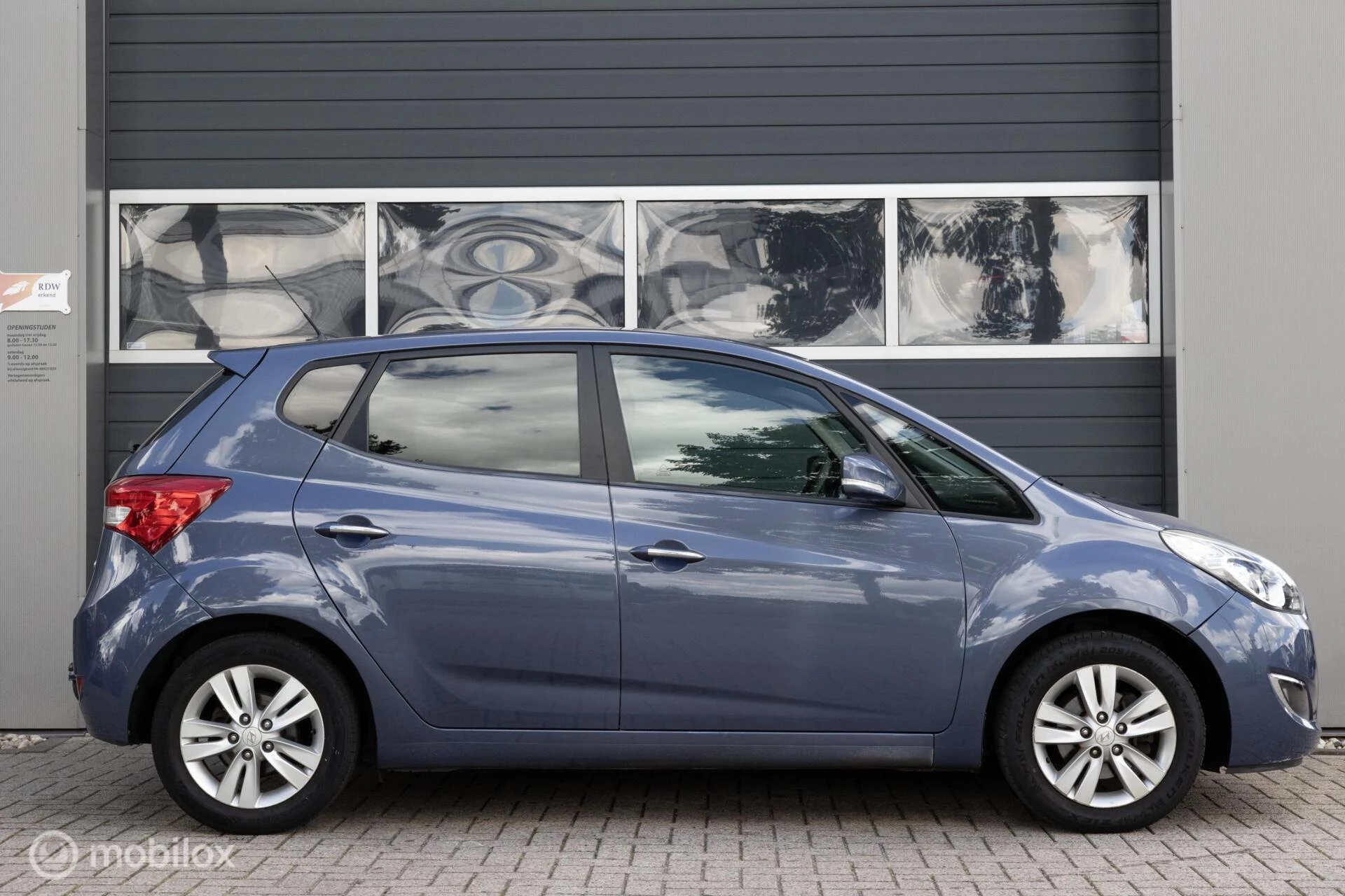 Hoofdafbeelding Hyundai ix20