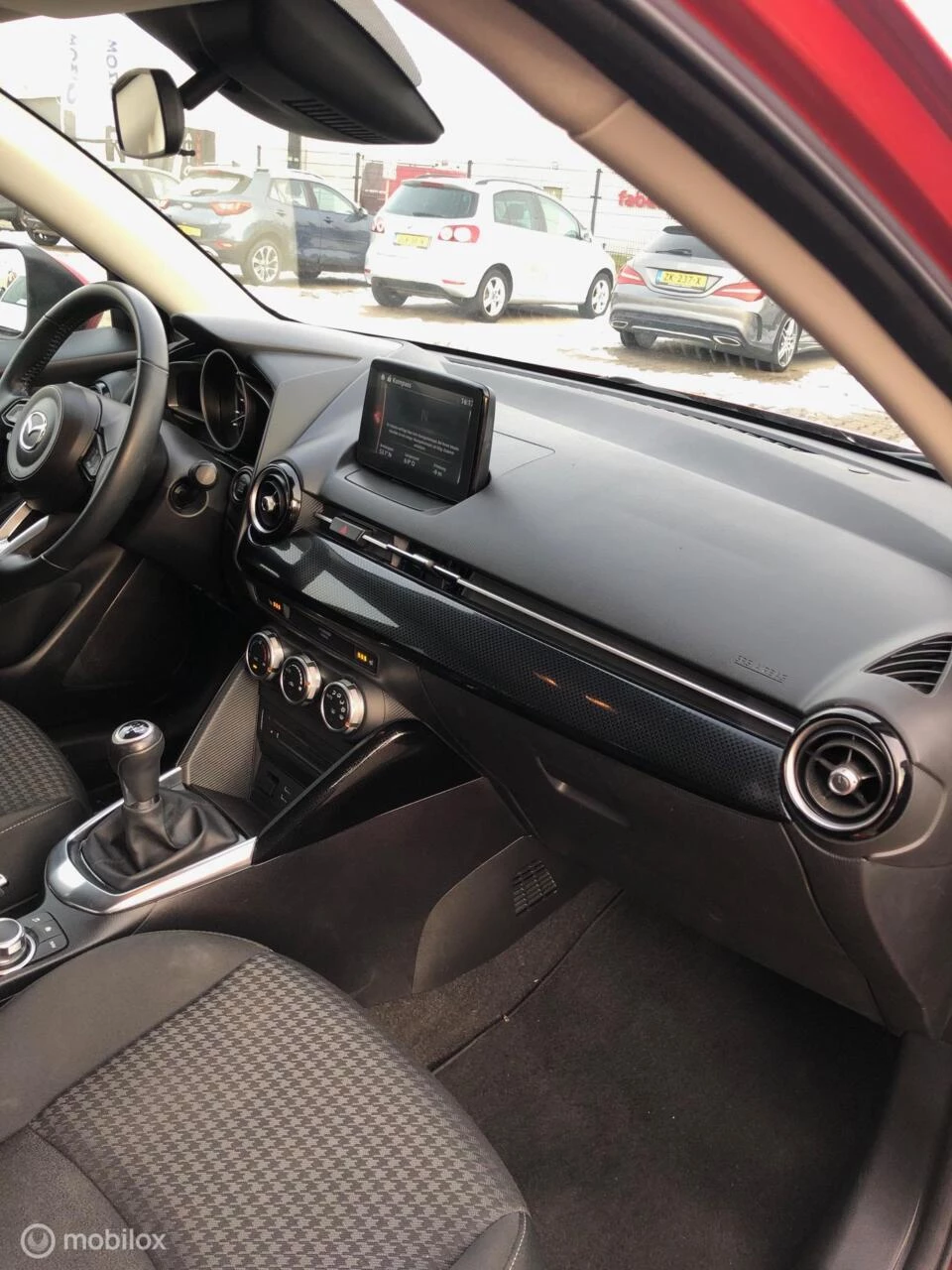 Hoofdafbeelding Mazda 2