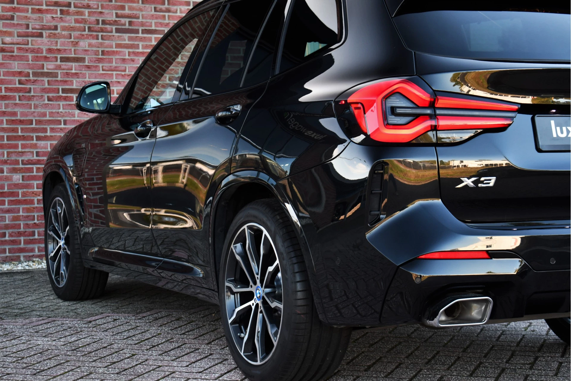 Hoofdafbeelding BMW X3