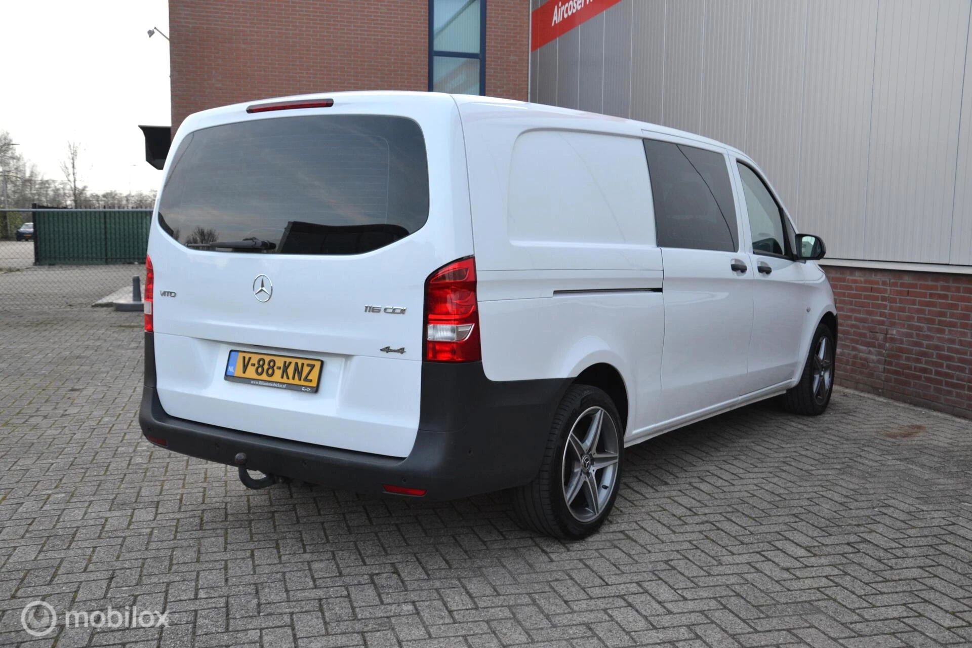 Hoofdafbeelding Mercedes-Benz Vito