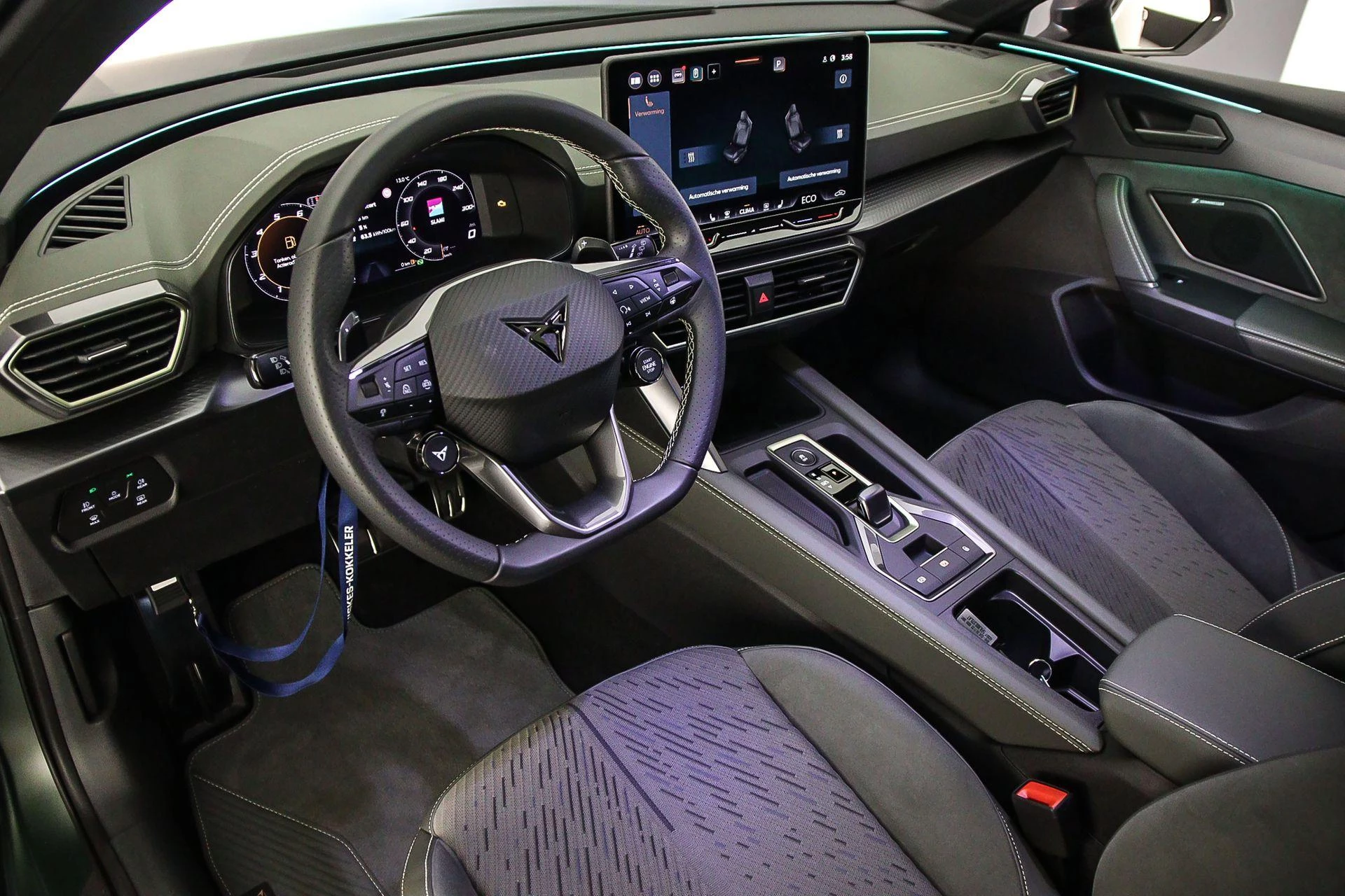 Hoofdafbeelding CUPRA Leon