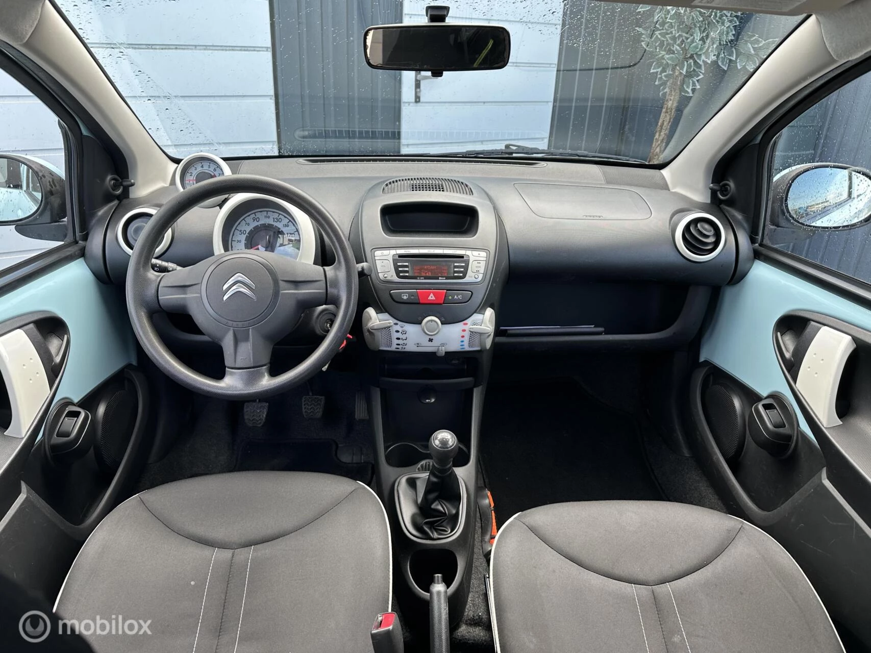 Hoofdafbeelding Citroën C1