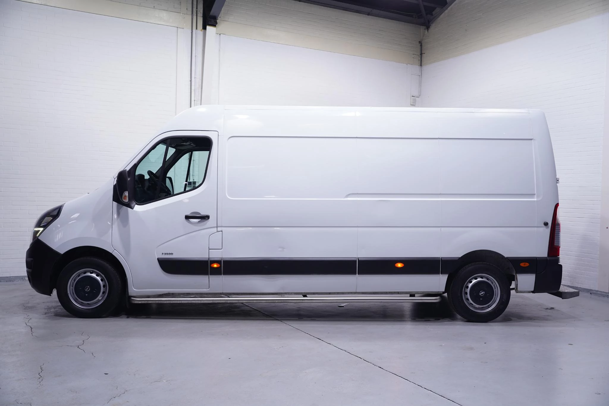 Hoofdafbeelding Opel Movano