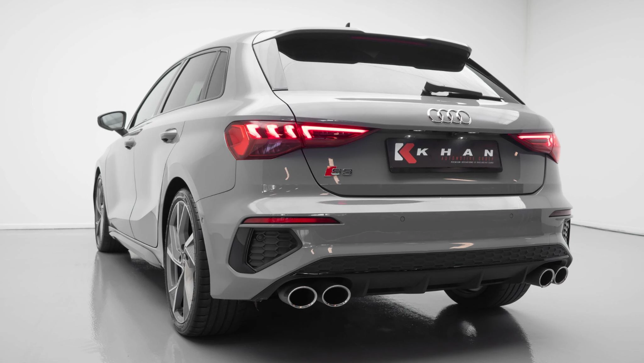 Hoofdafbeelding Audi S3