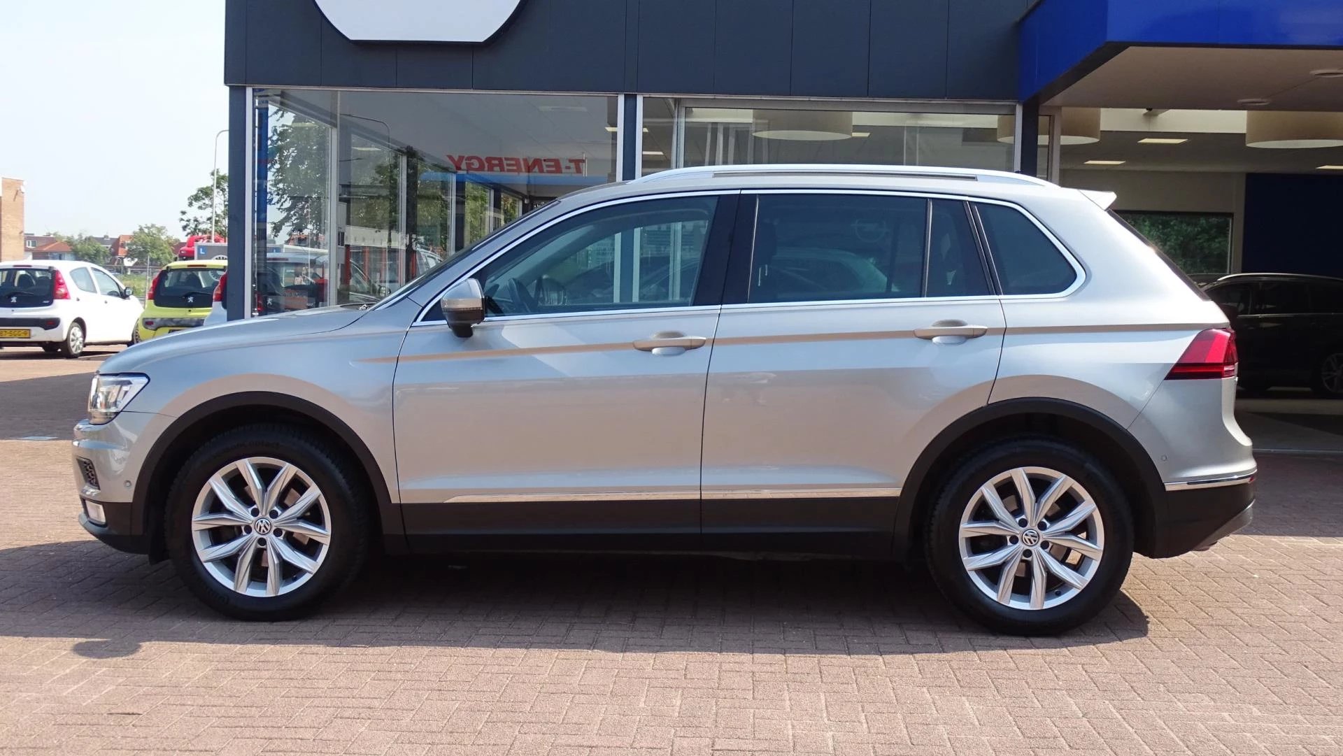 Hoofdafbeelding Volkswagen Tiguan