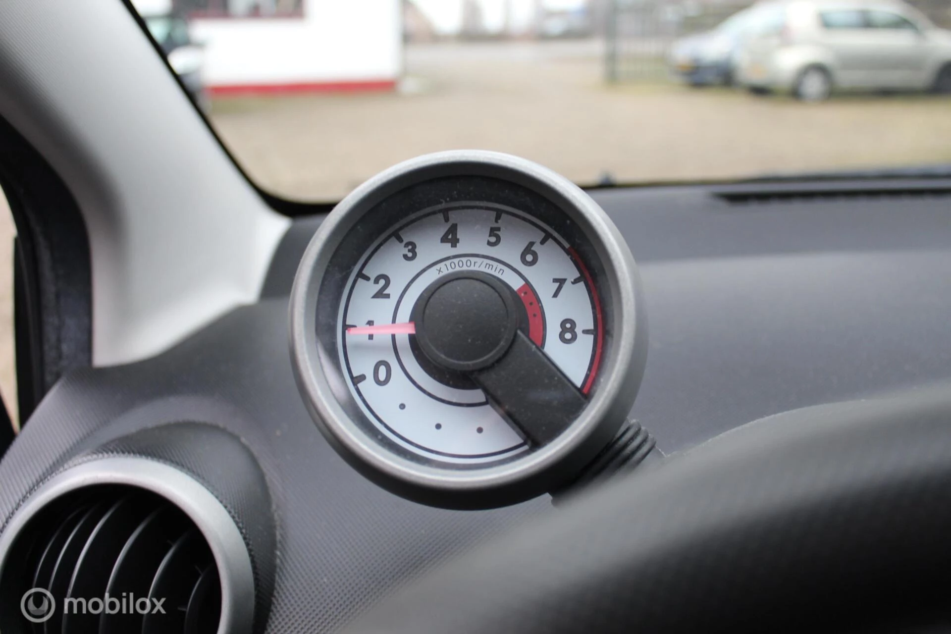 Hoofdafbeelding Peugeot 107