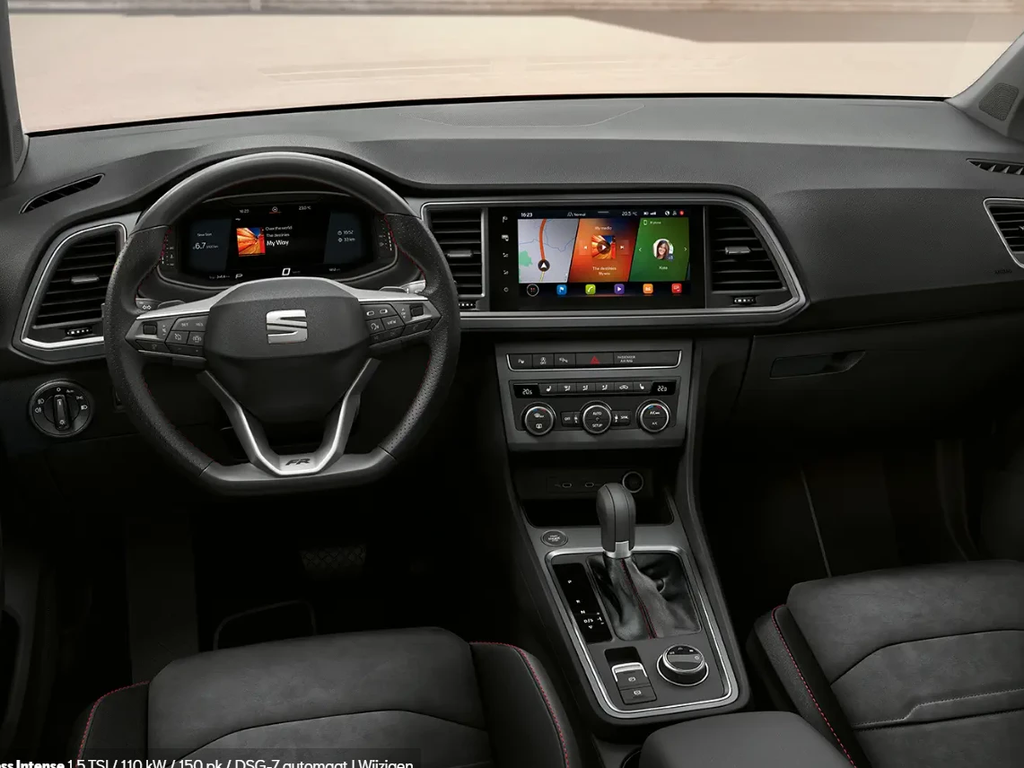 Hoofdafbeelding SEAT Ateca
