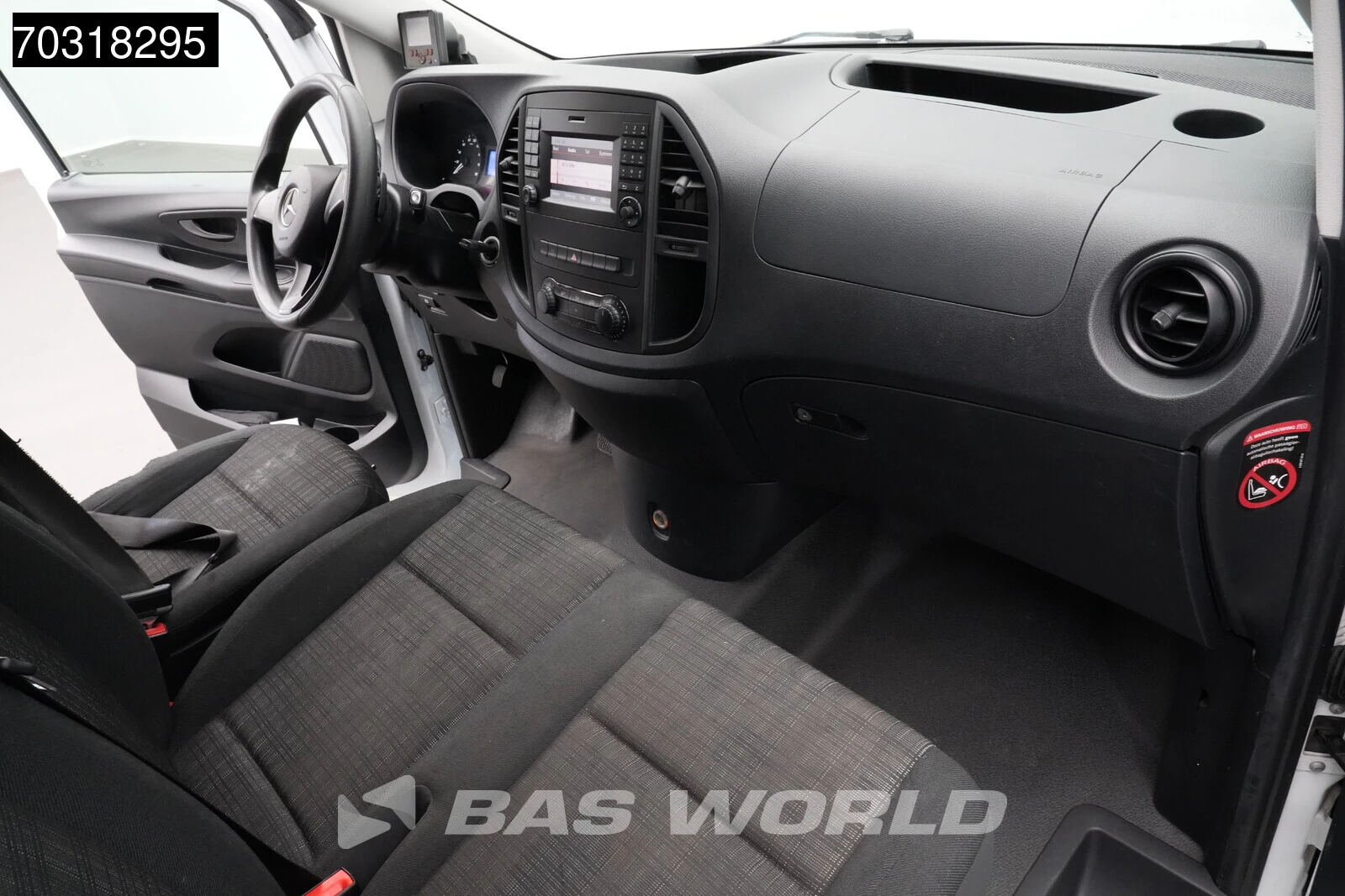 Hoofdafbeelding Mercedes-Benz eVito