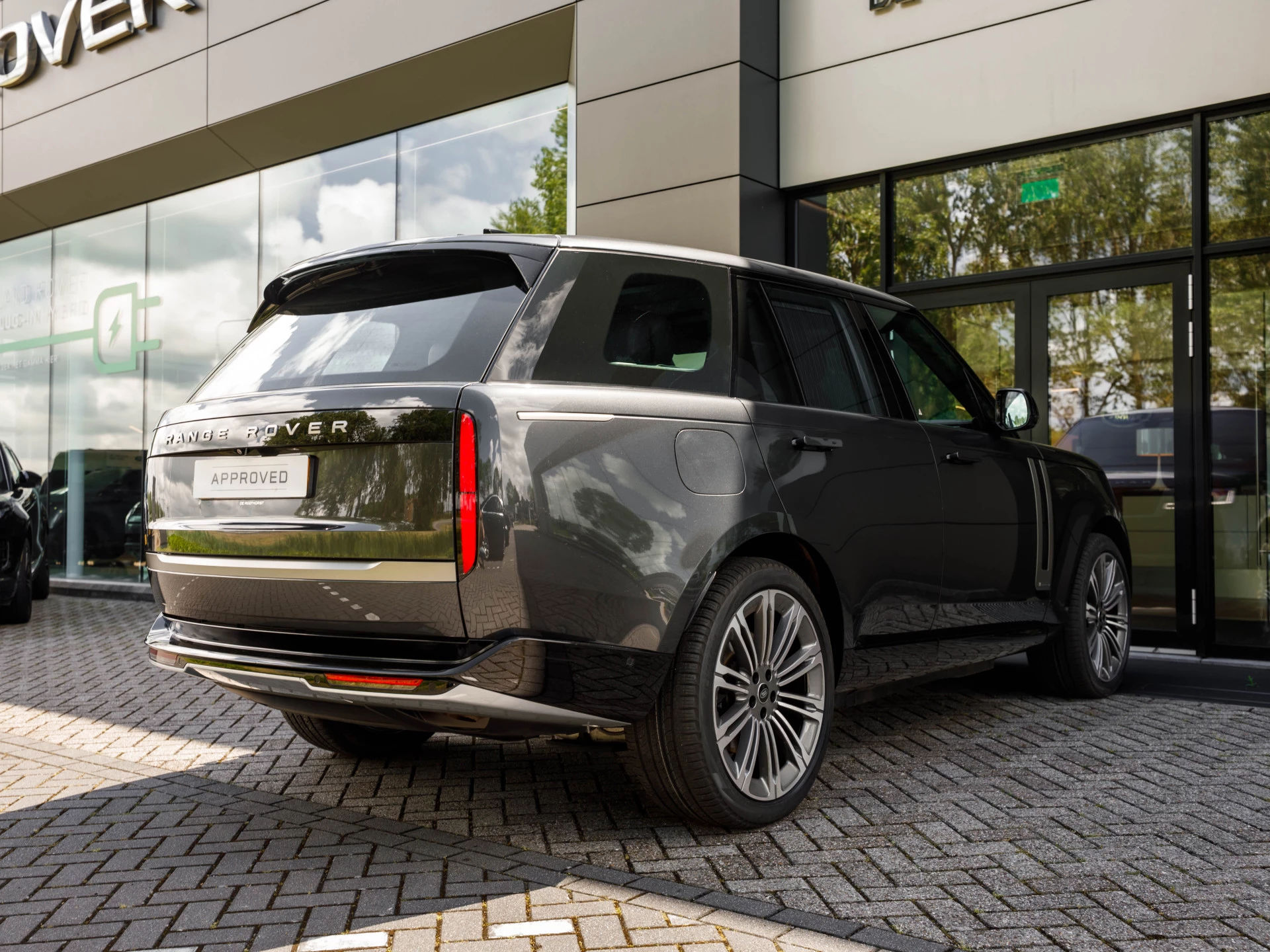 Hoofdafbeelding Land Rover Range Rover