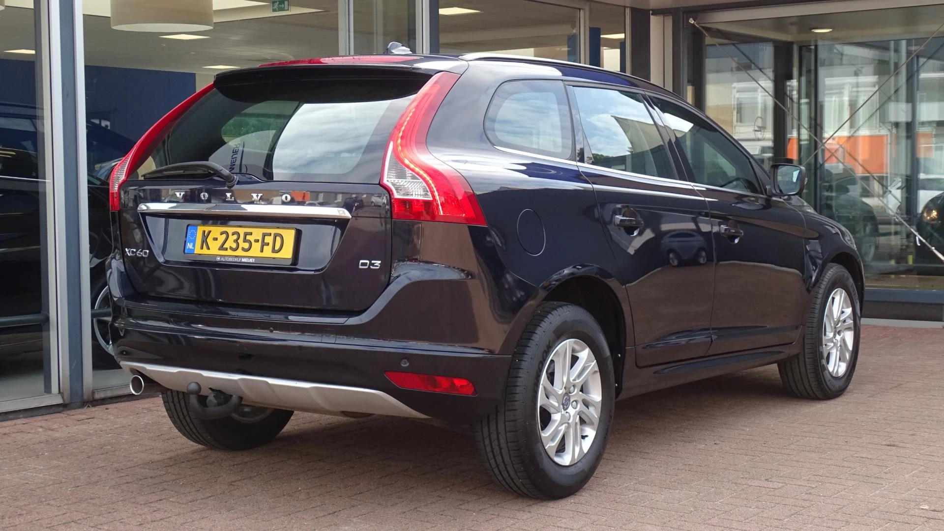 Hoofdafbeelding Volvo XC60