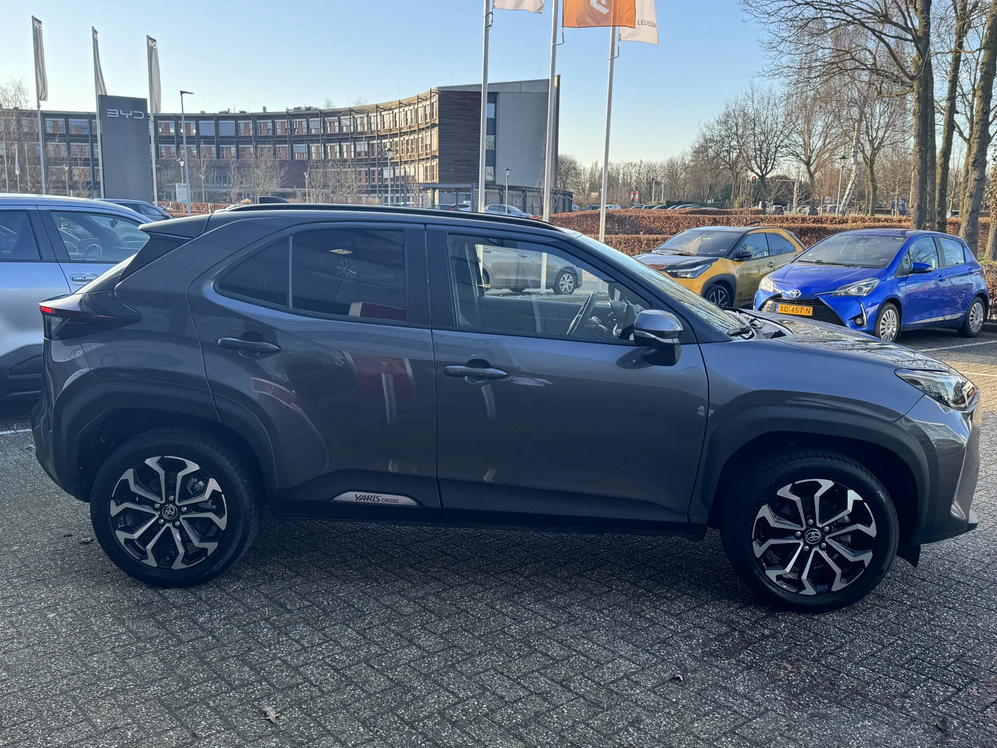 Hoofdafbeelding Toyota Yaris Cross