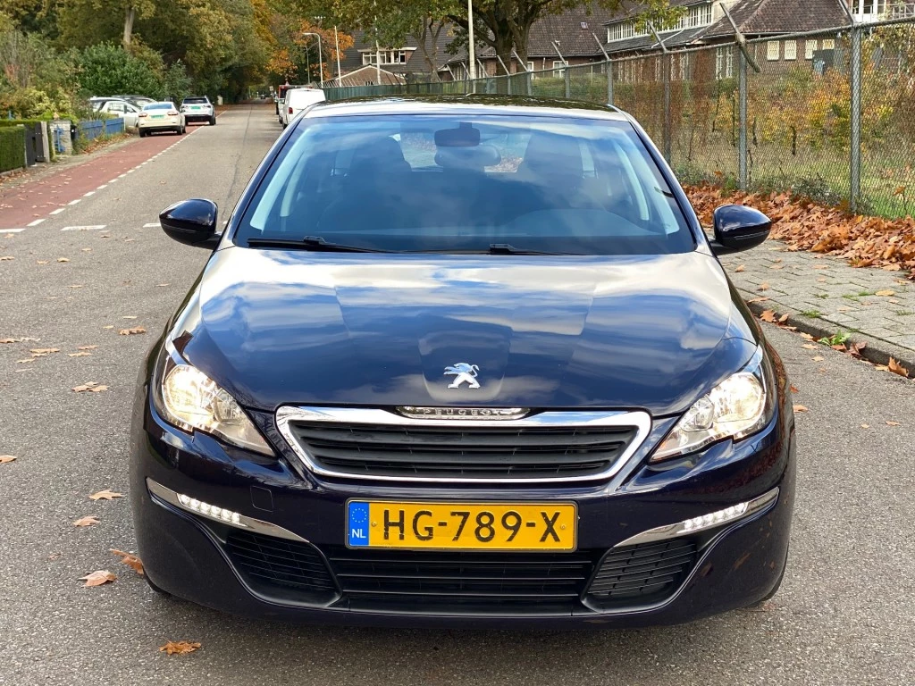 Hoofdafbeelding Peugeot 308