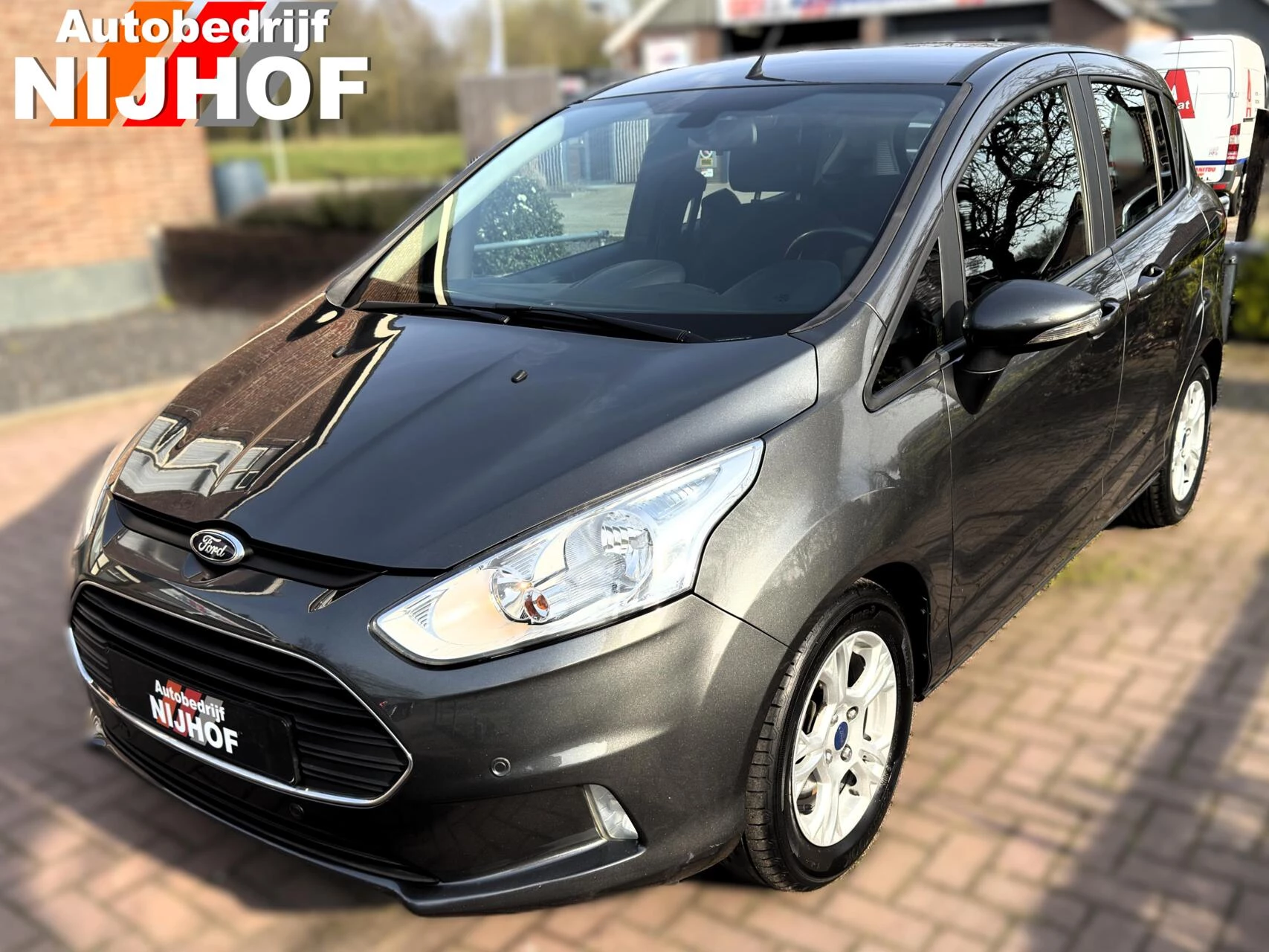 Hoofdafbeelding Ford B-MAX