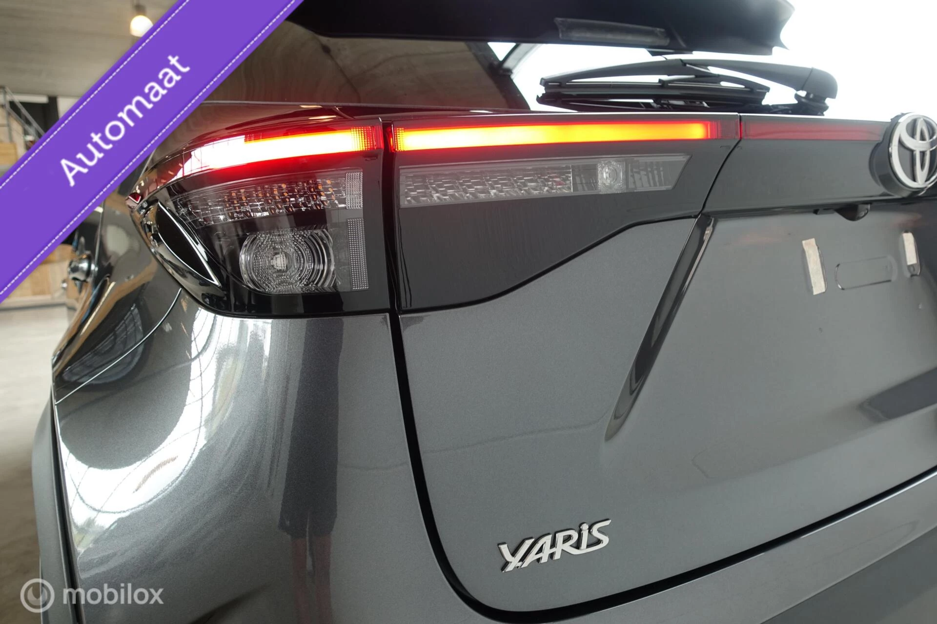 Hoofdafbeelding Toyota Yaris Cross