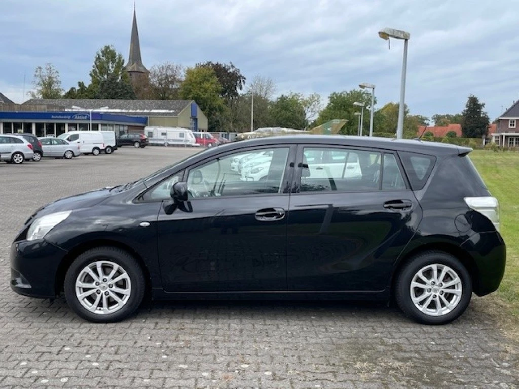 Hoofdafbeelding Toyota Verso
