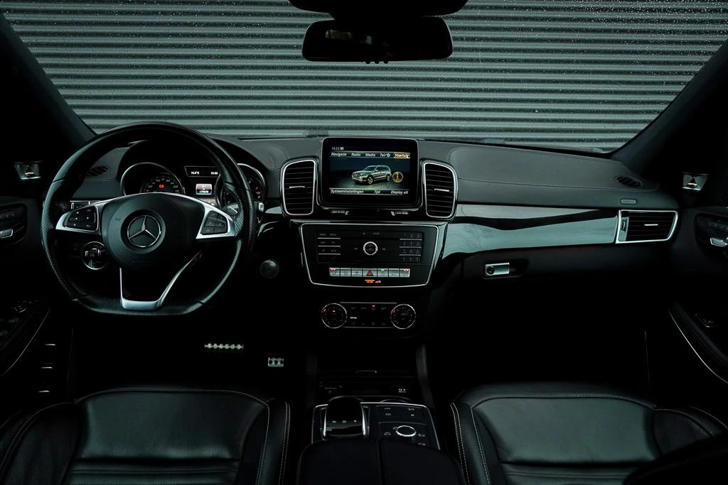 Hoofdafbeelding Mercedes-Benz GLS