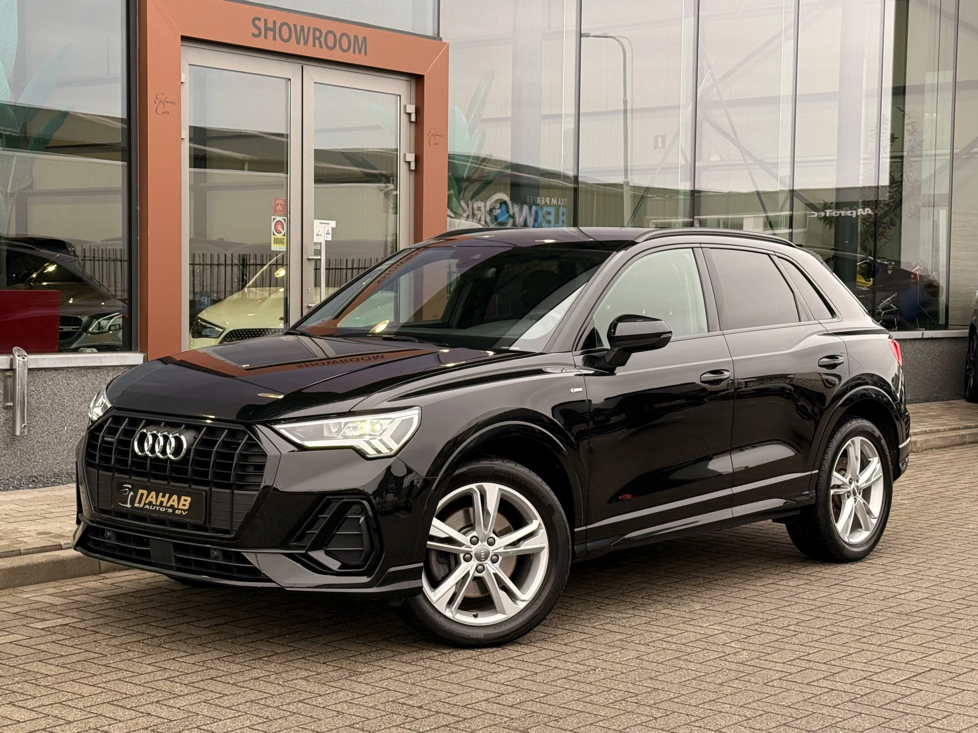Hoofdafbeelding Audi Q3
