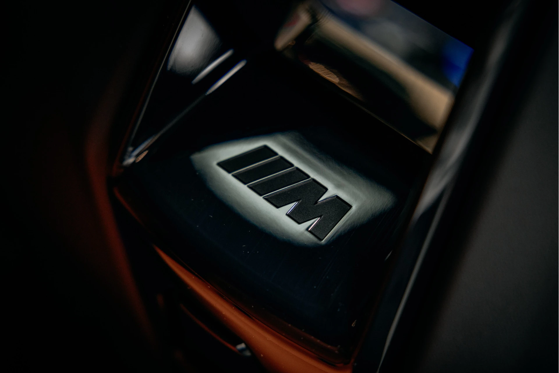 Hoofdafbeelding BMW M5