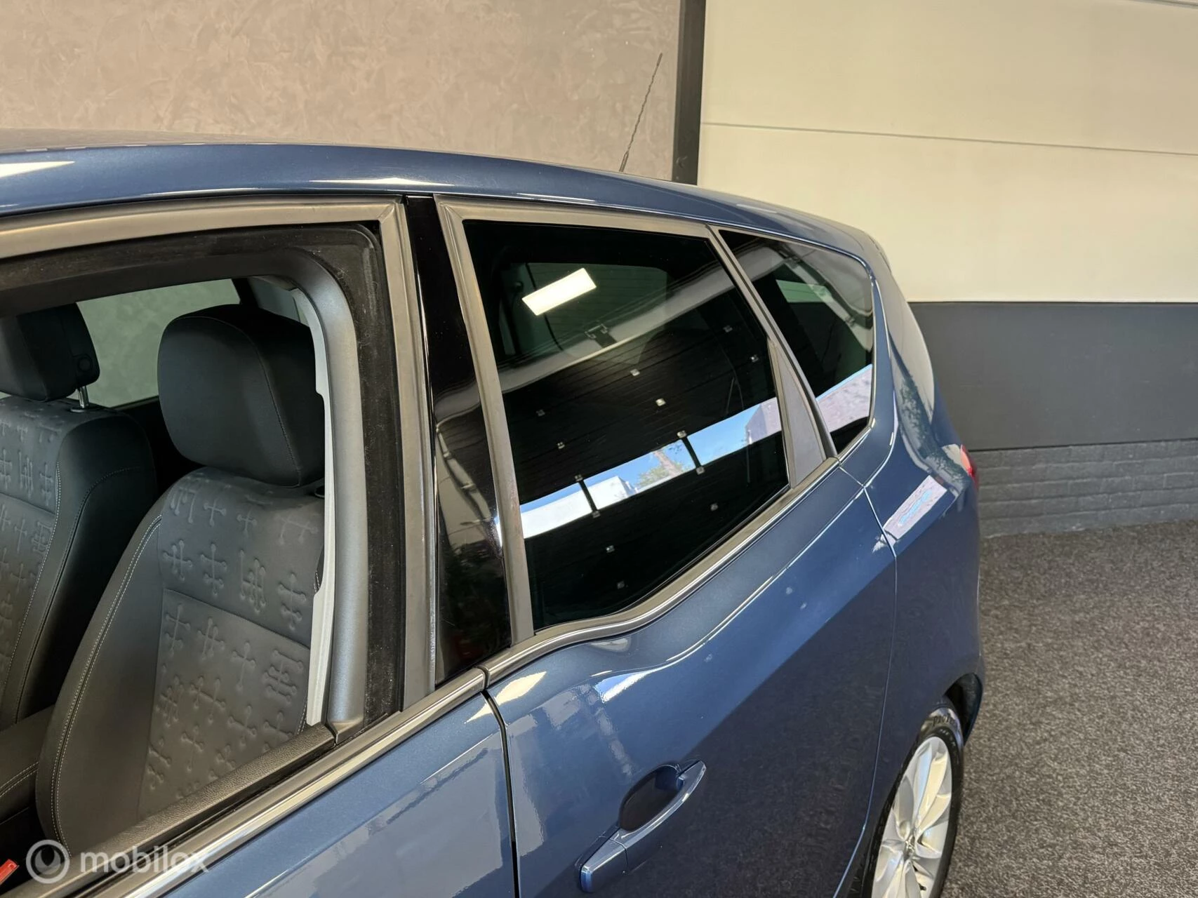Hoofdafbeelding Opel Meriva