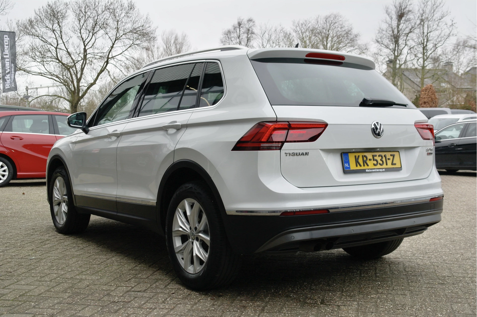 Hoofdafbeelding Volkswagen Tiguan