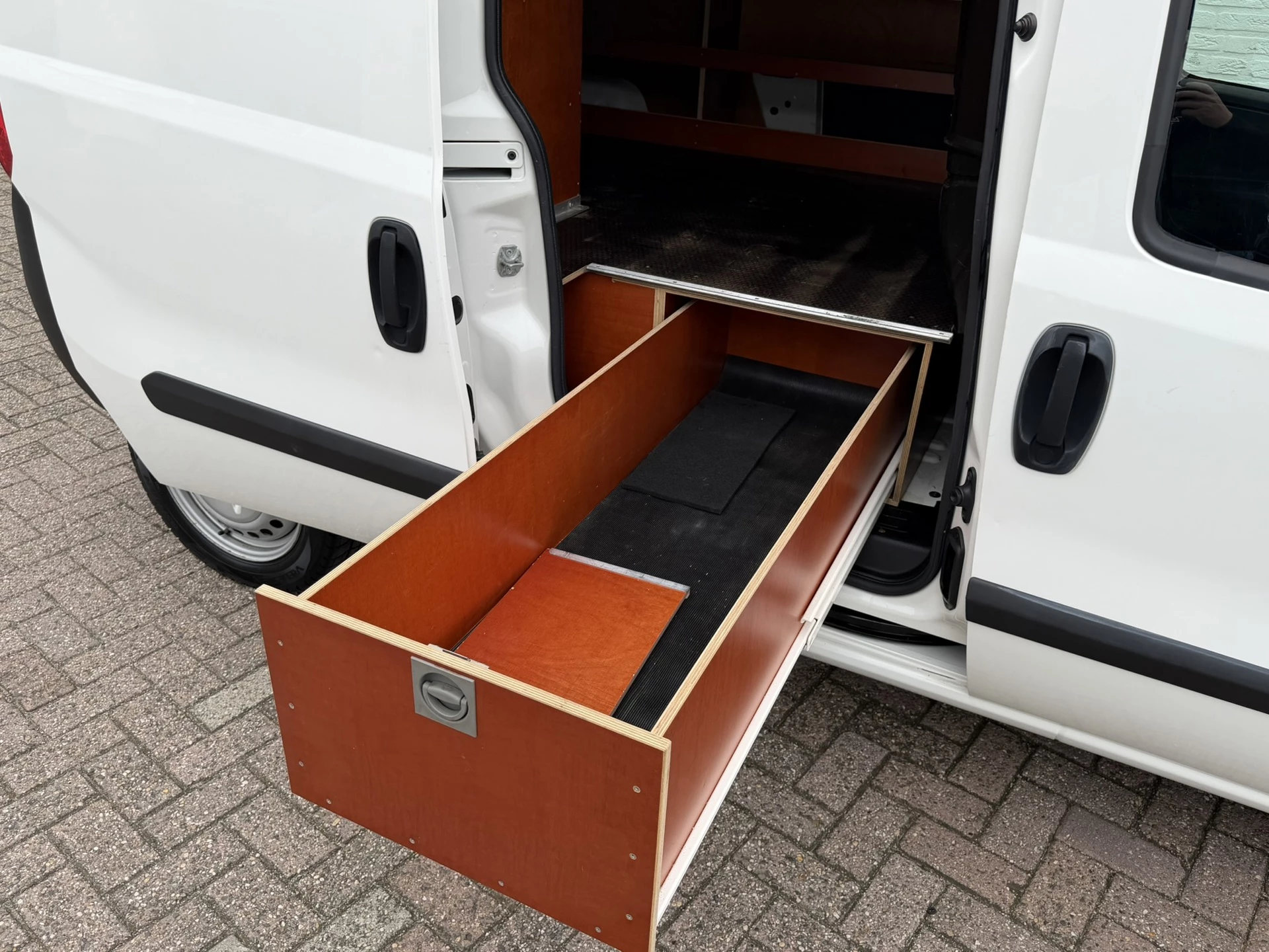 Hoofdafbeelding Opel Combo
