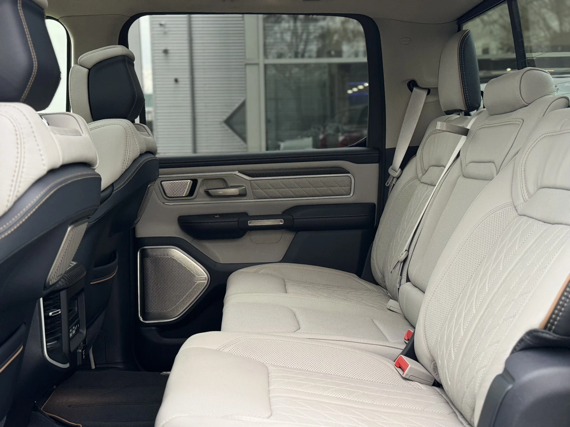 Hoofdafbeelding Dodge Ram Pick-Up