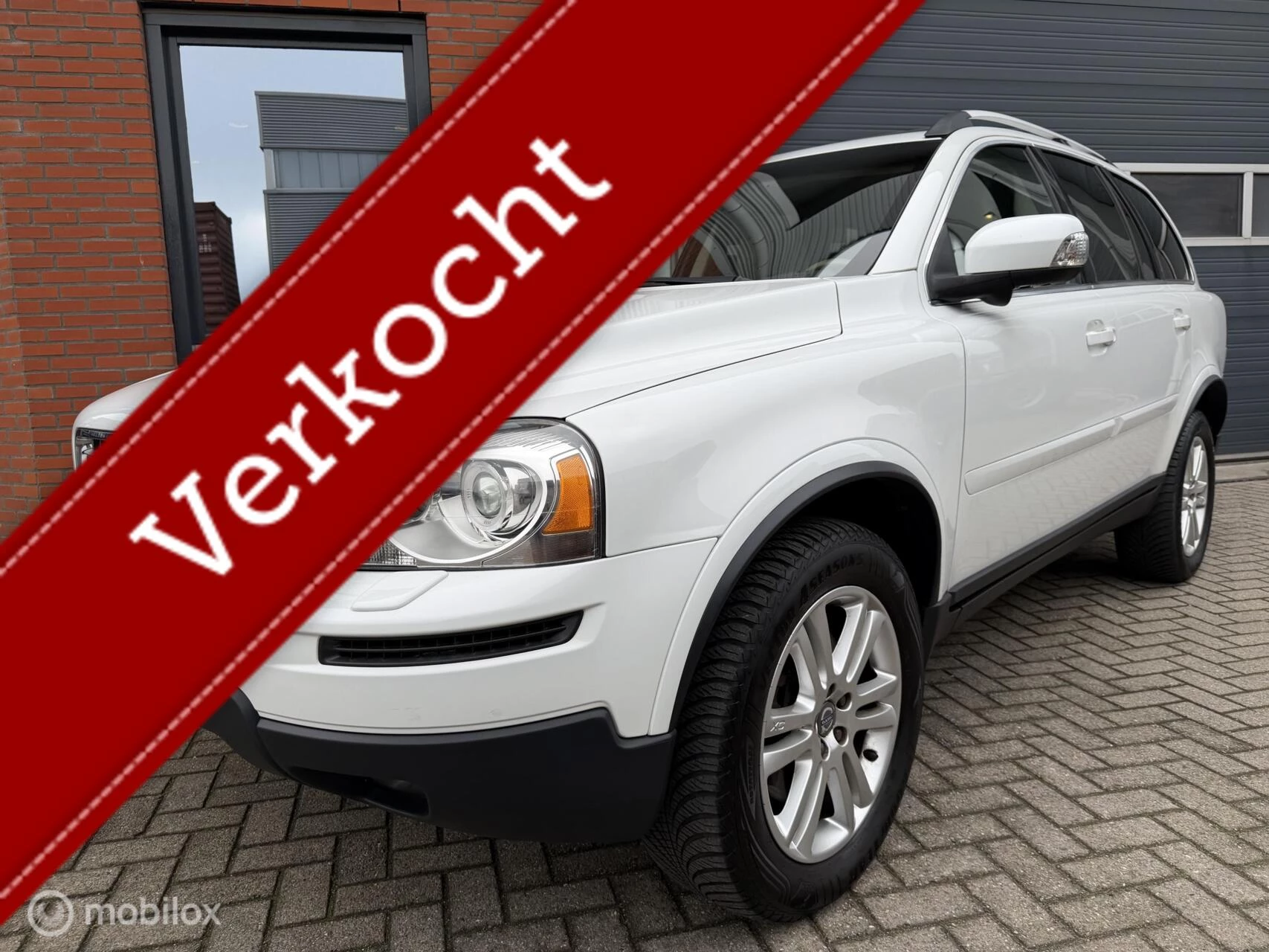 Hoofdafbeelding Volvo XC90