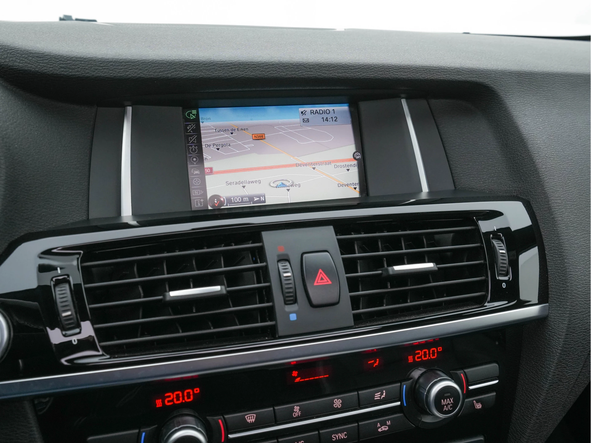 Hoofdafbeelding BMW X4