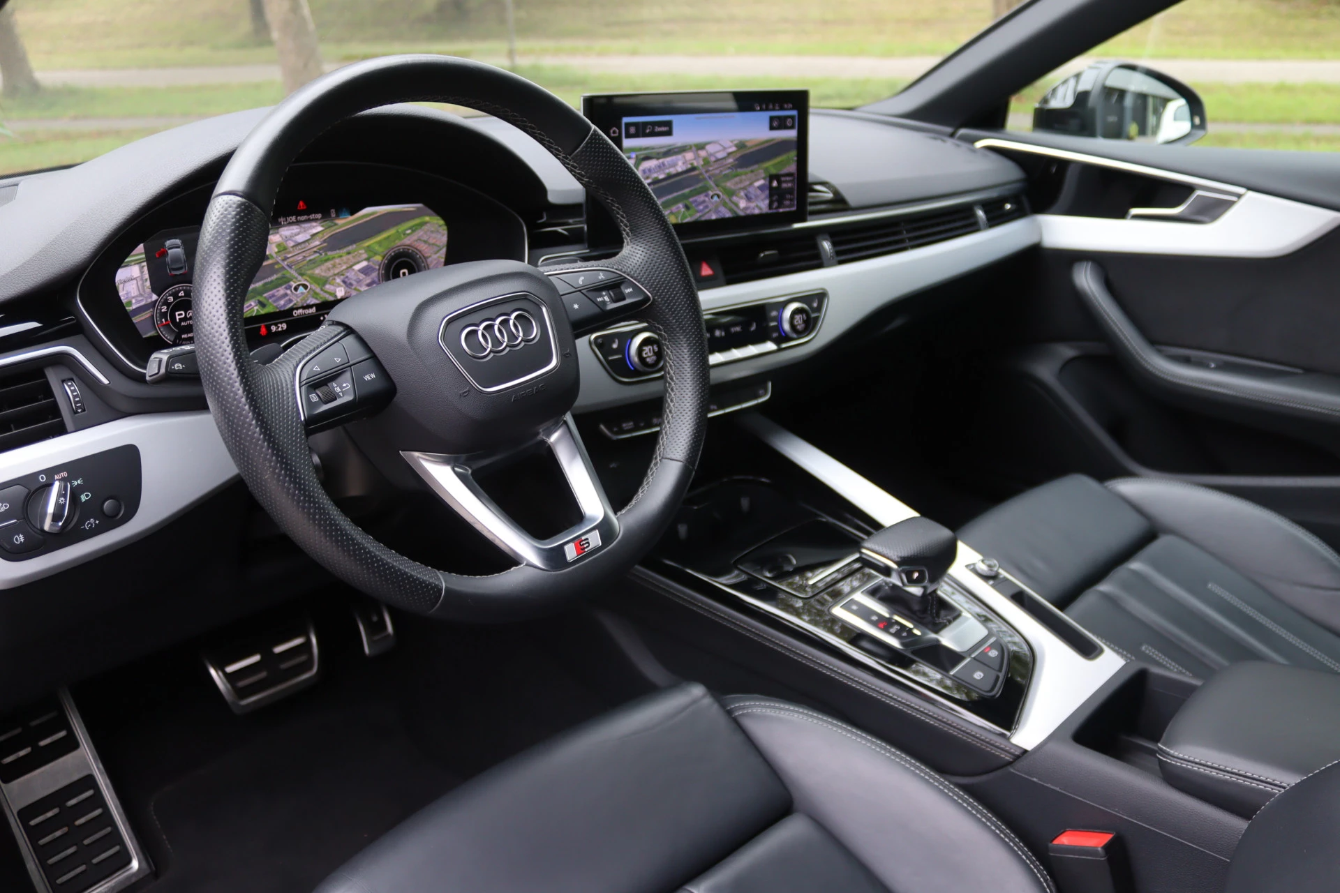Hoofdafbeelding Audi A5