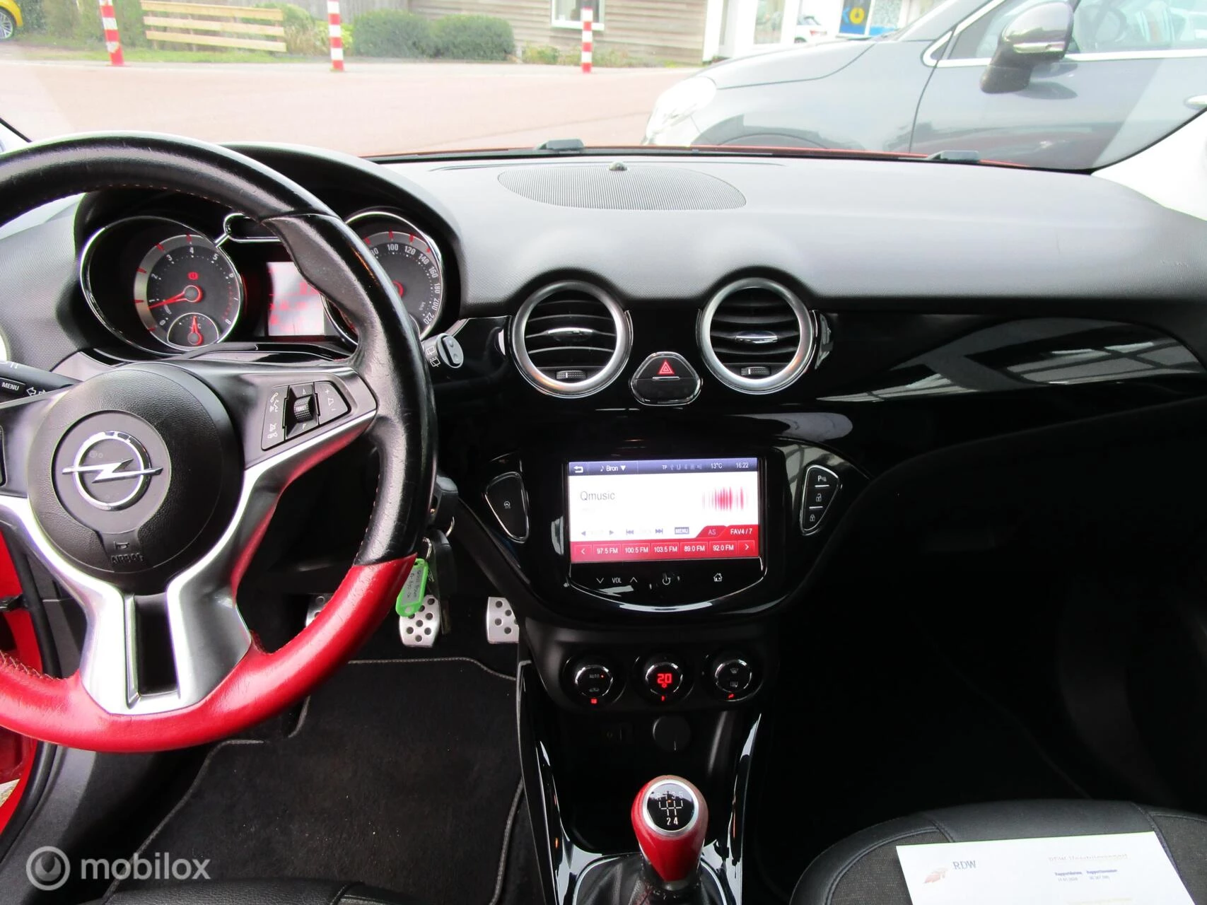 Hoofdafbeelding Opel ADAM