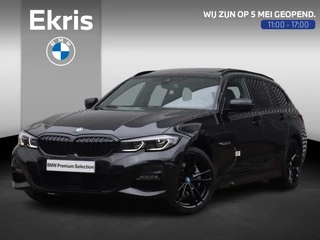 BMW 3-serie Touring 330e xDrive | M Sportpakket | Panodak | Head-Up | Adaptive Cruise Control | Hi-Fi | Comfort Access | Driving Assistant | Laserlight | 19'' LMV | Lentevoordeel