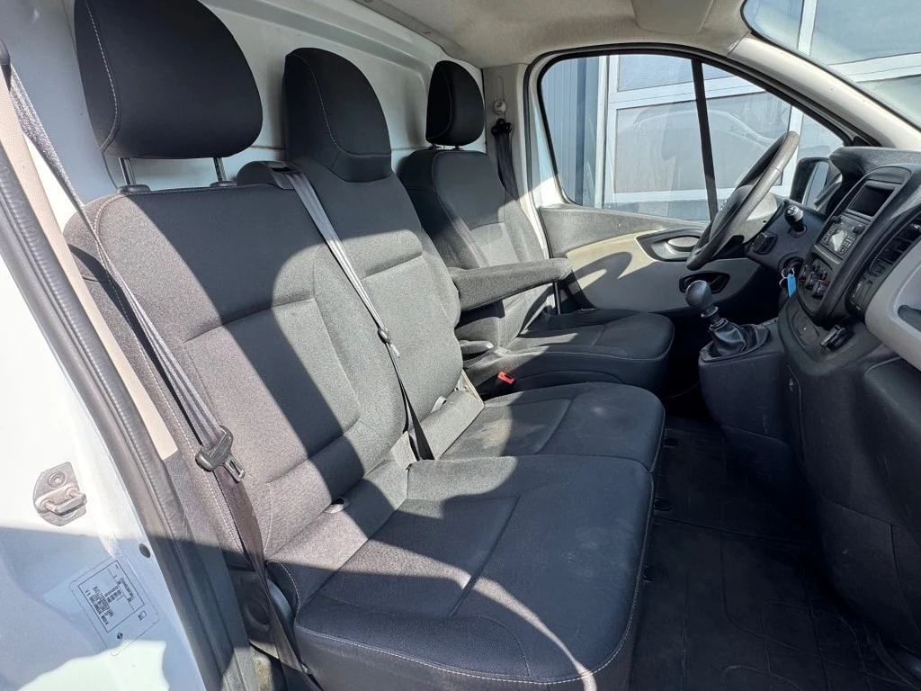 Hoofdafbeelding Nissan NV300