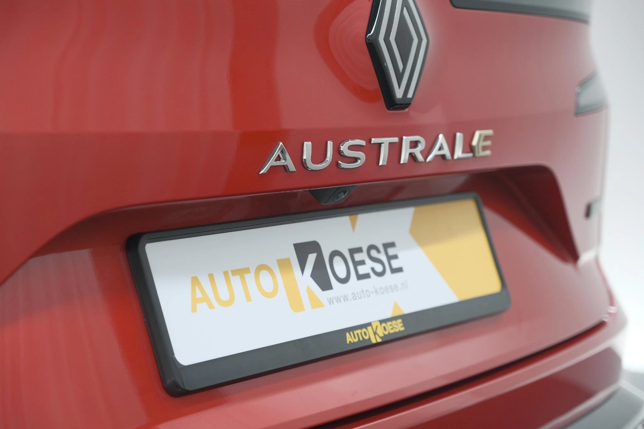 Hoofdafbeelding Renault Austral