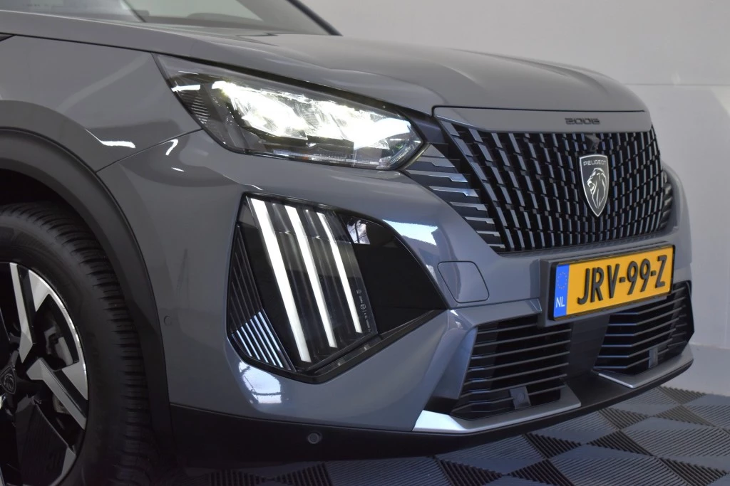 Hoofdafbeelding Peugeot 2008