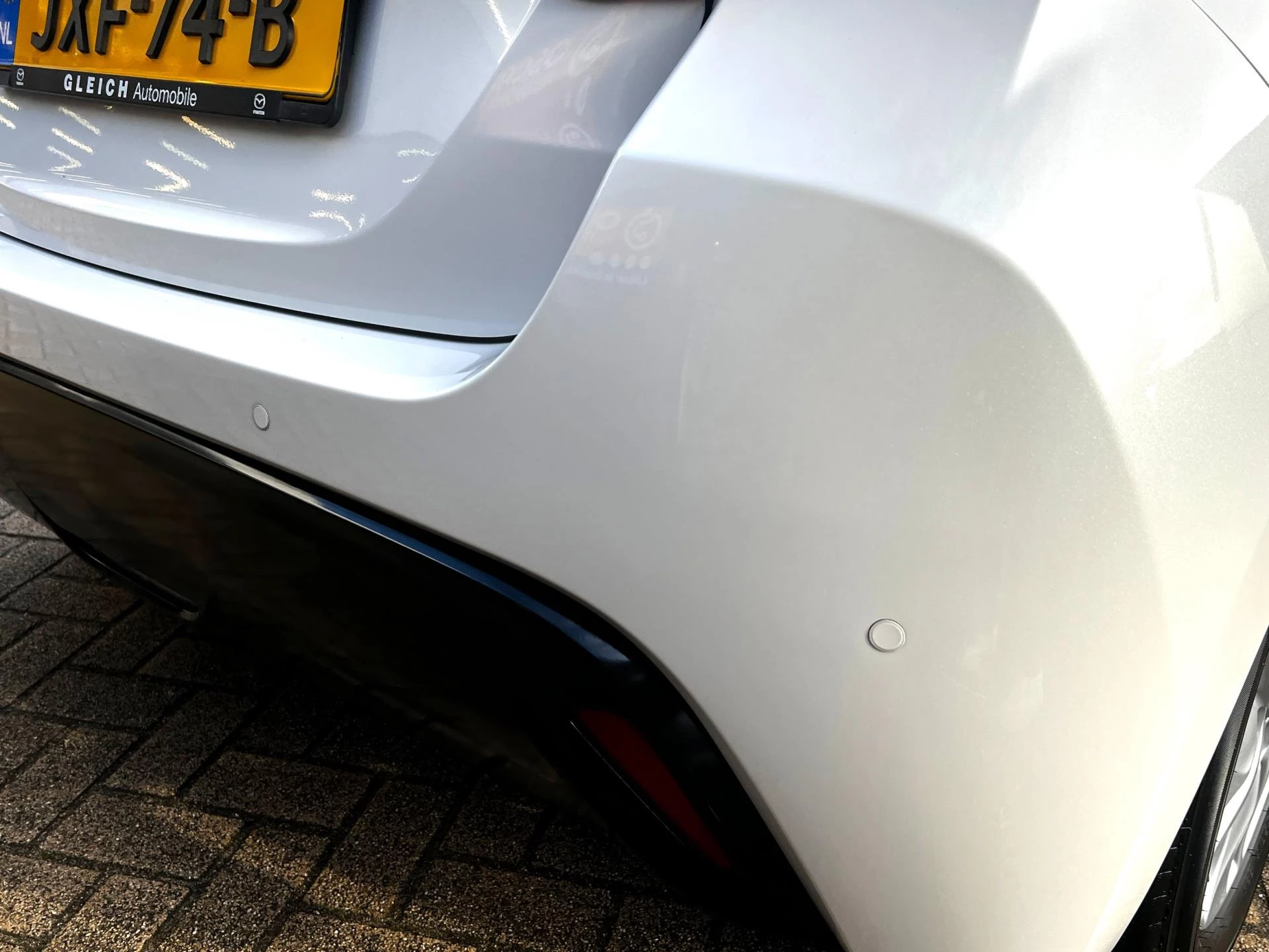 Hoofdafbeelding Mazda 2 Hybrid