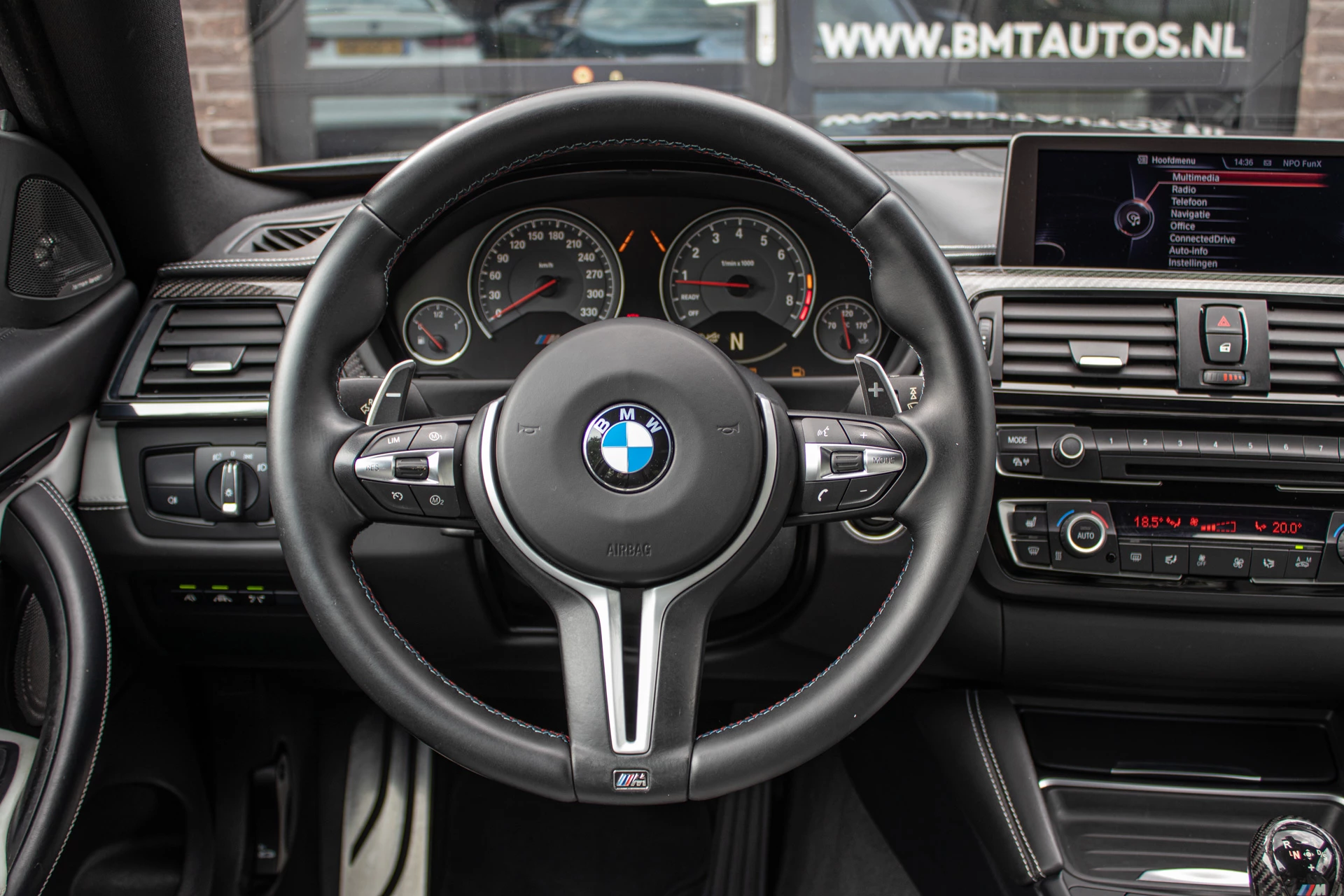 Hoofdafbeelding BMW M4