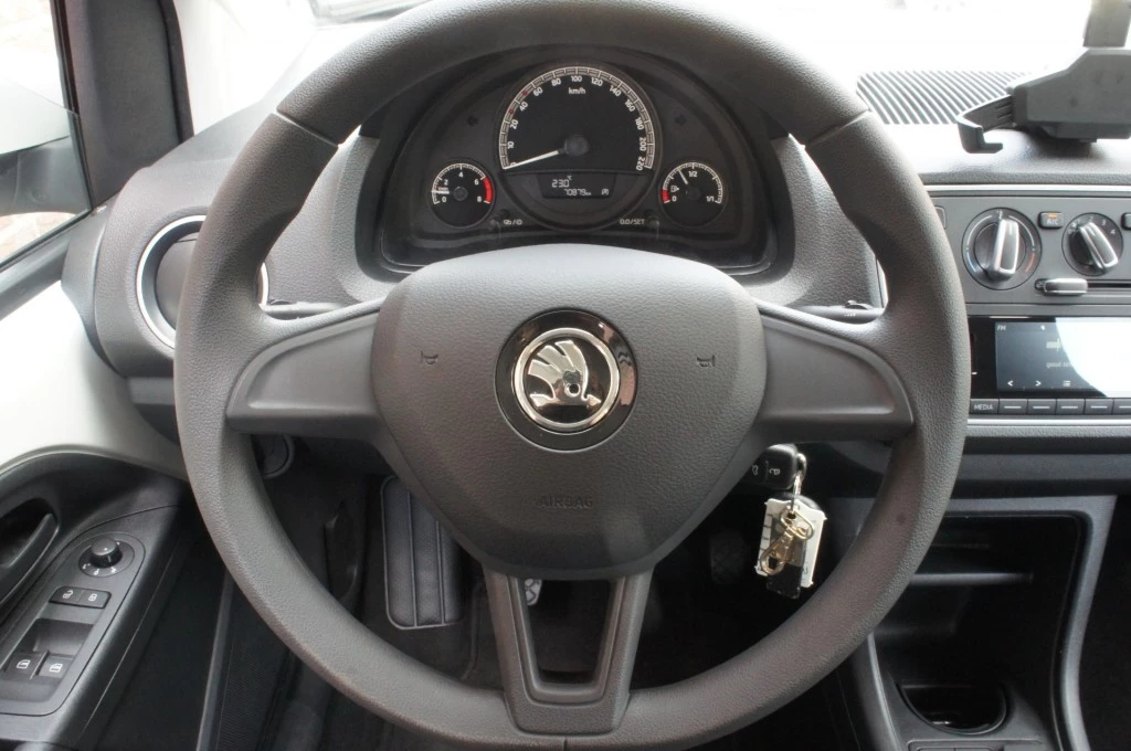 Hoofdafbeelding Škoda Citigo