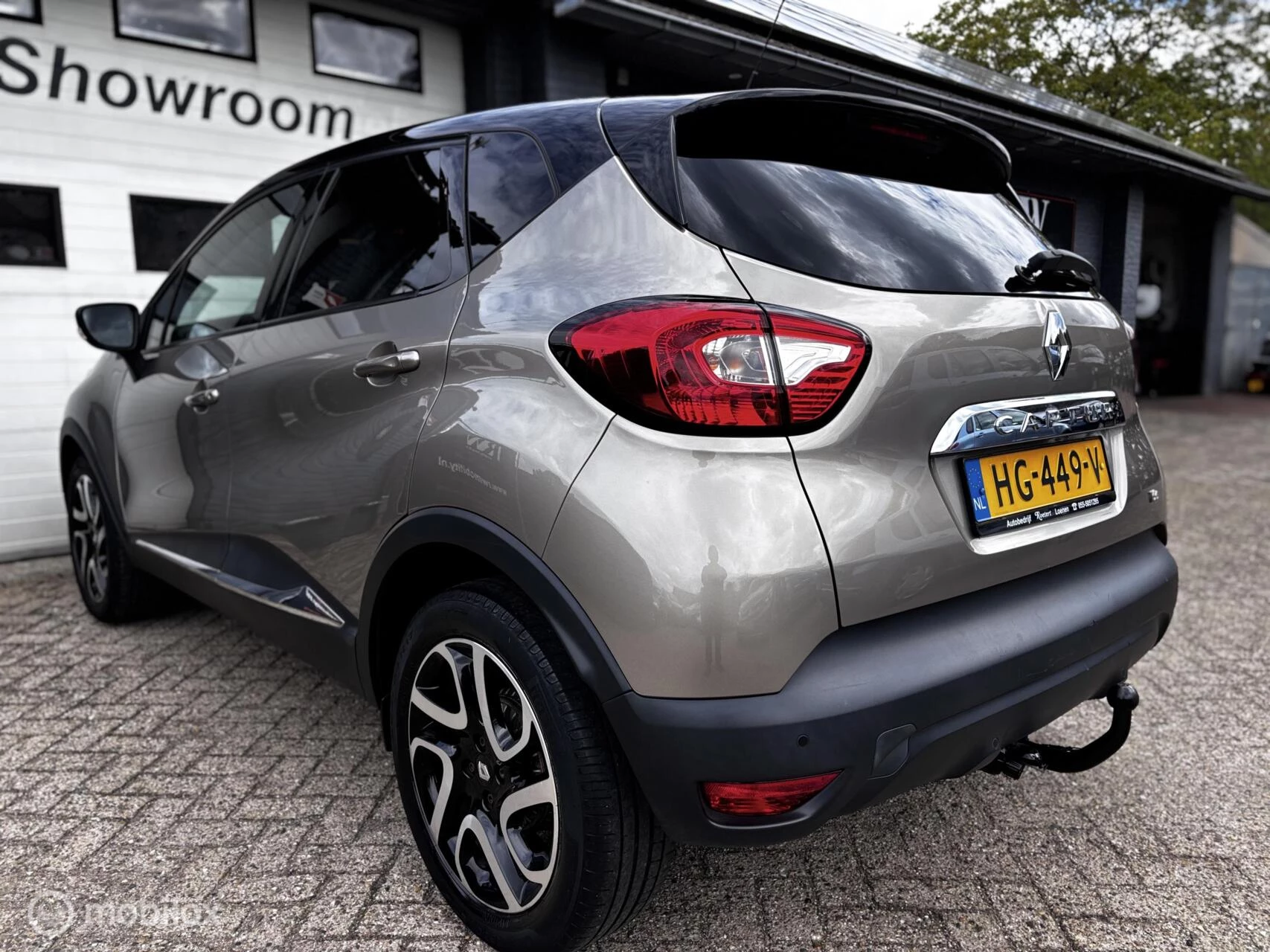 Hoofdafbeelding Renault Captur
