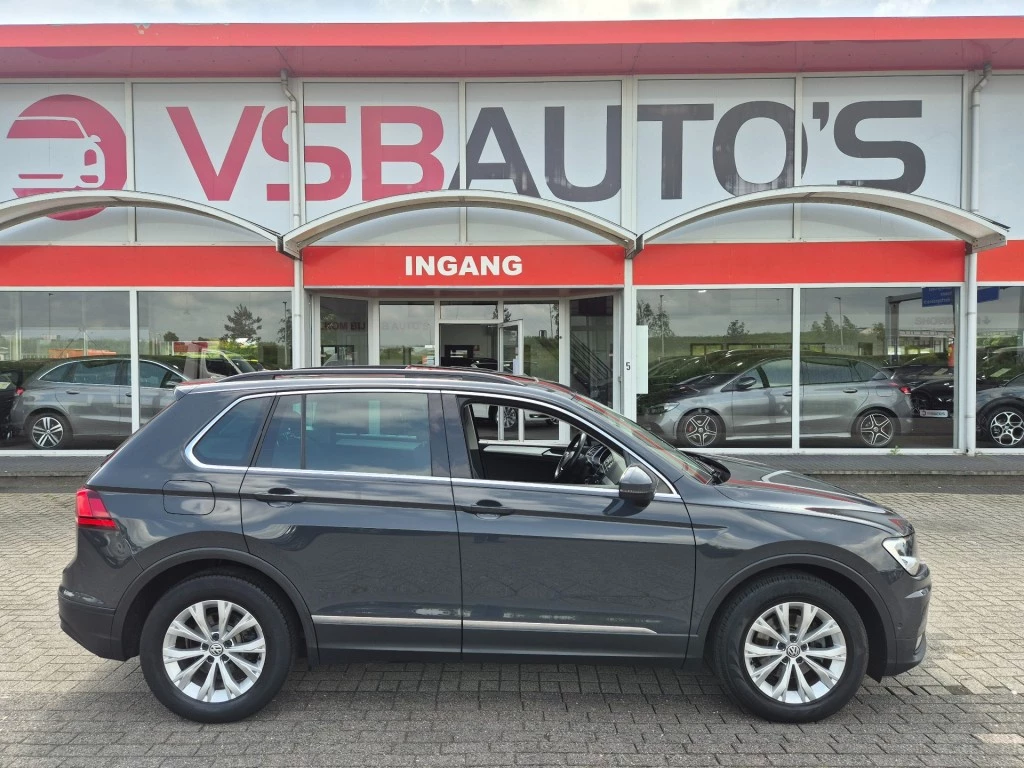 Hoofdafbeelding Volkswagen Tiguan