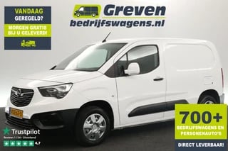 Opel Combo 1.5D L1H1 Airco Cruise Parkeersensoren Elektrpakket Schuifdeur