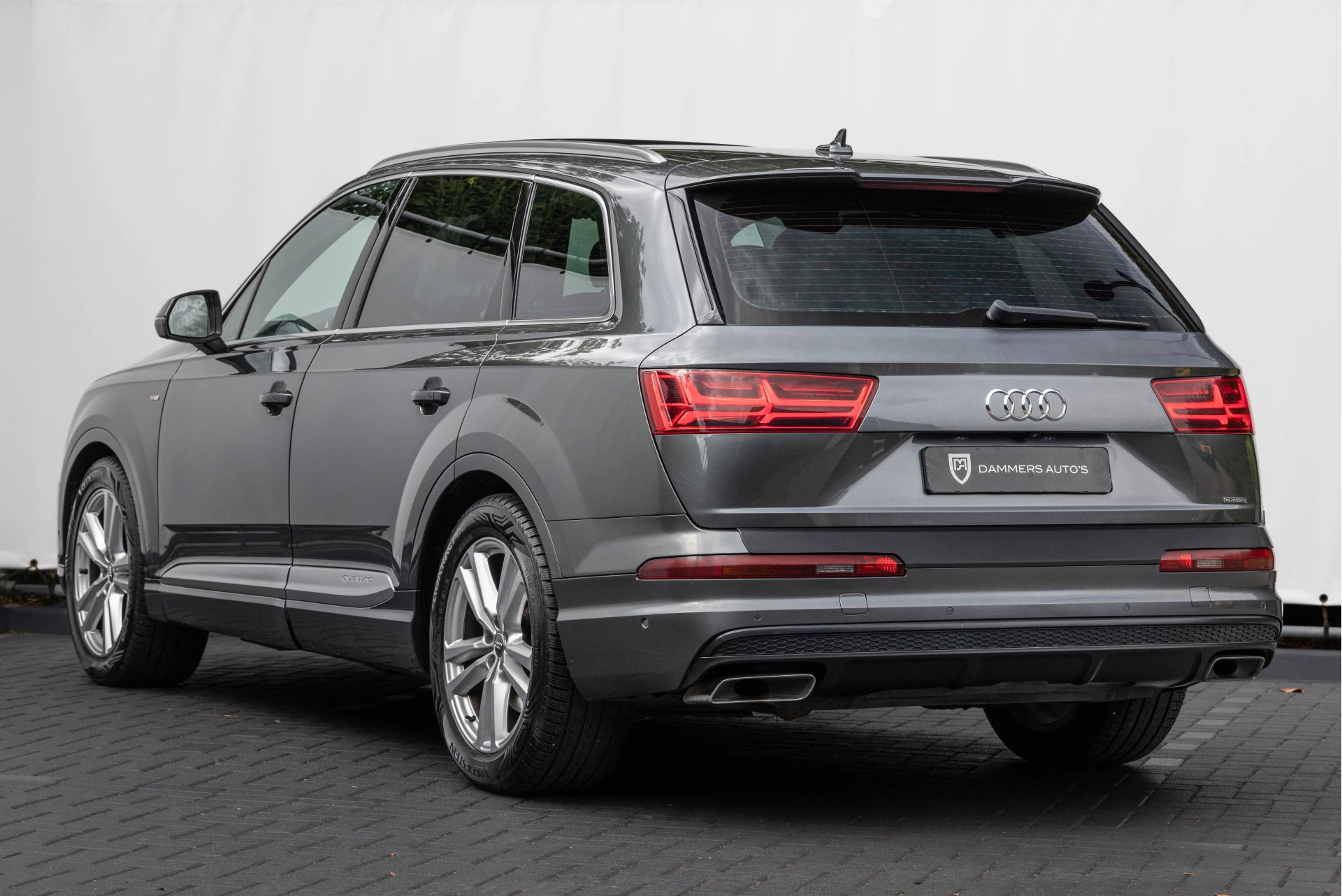 Hoofdafbeelding Audi Q7
