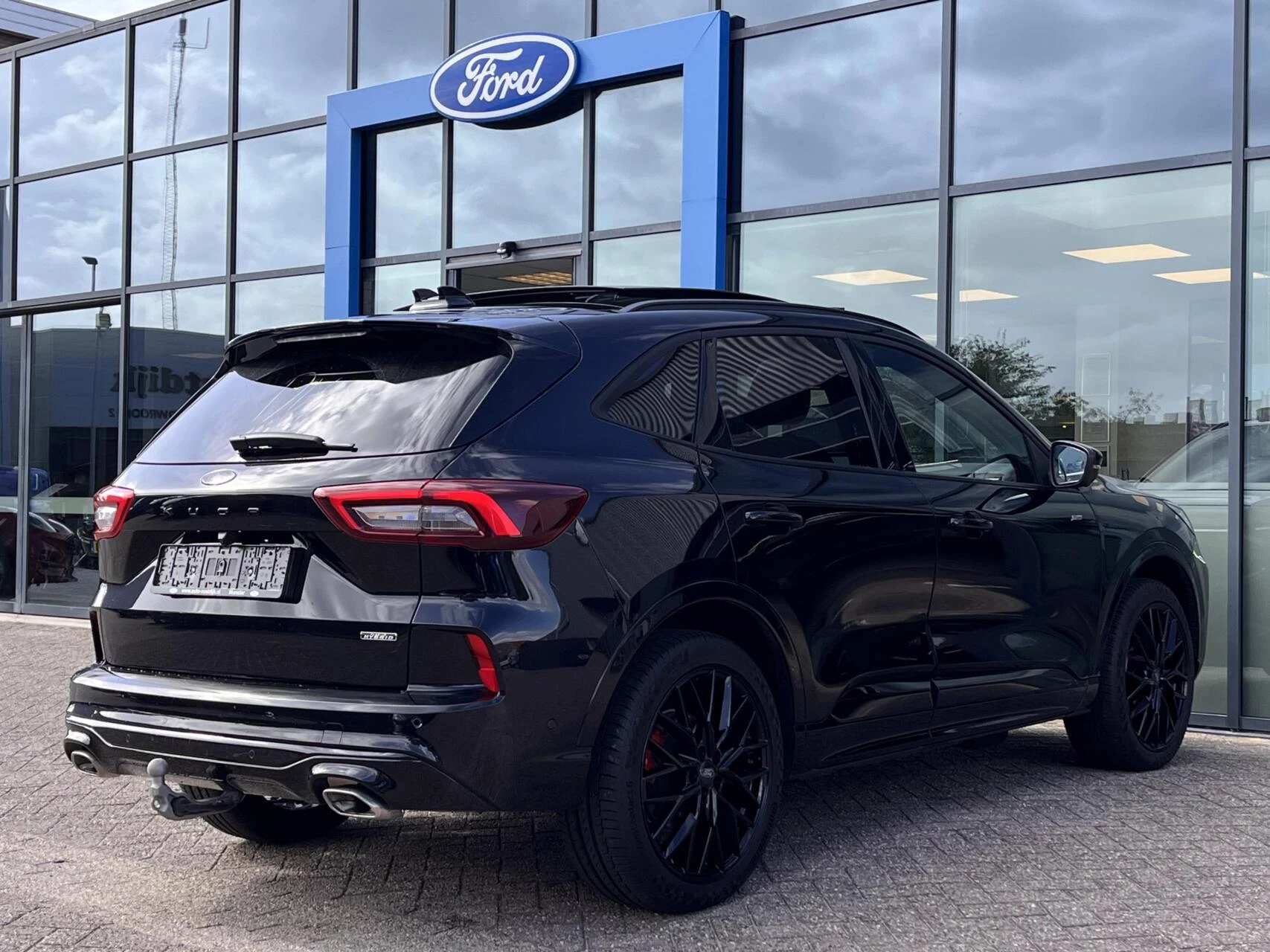 Hoofdafbeelding Ford Kuga