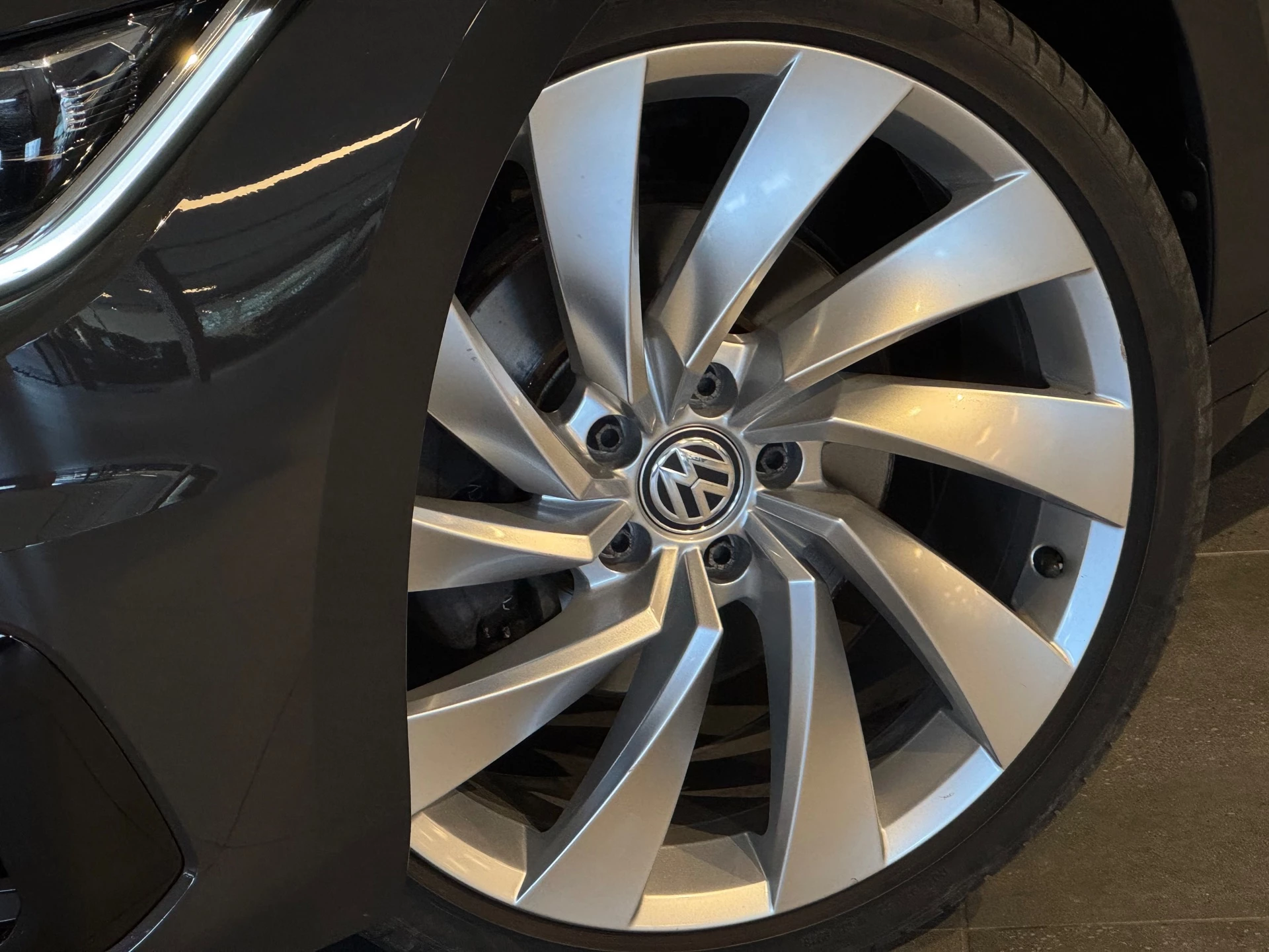 Hoofdafbeelding Volkswagen Arteon