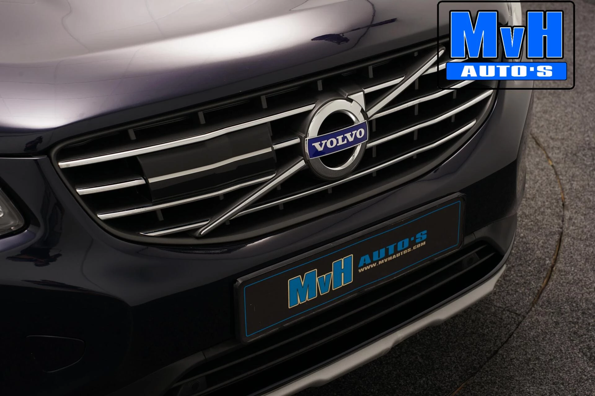 Hoofdafbeelding Volvo XC60