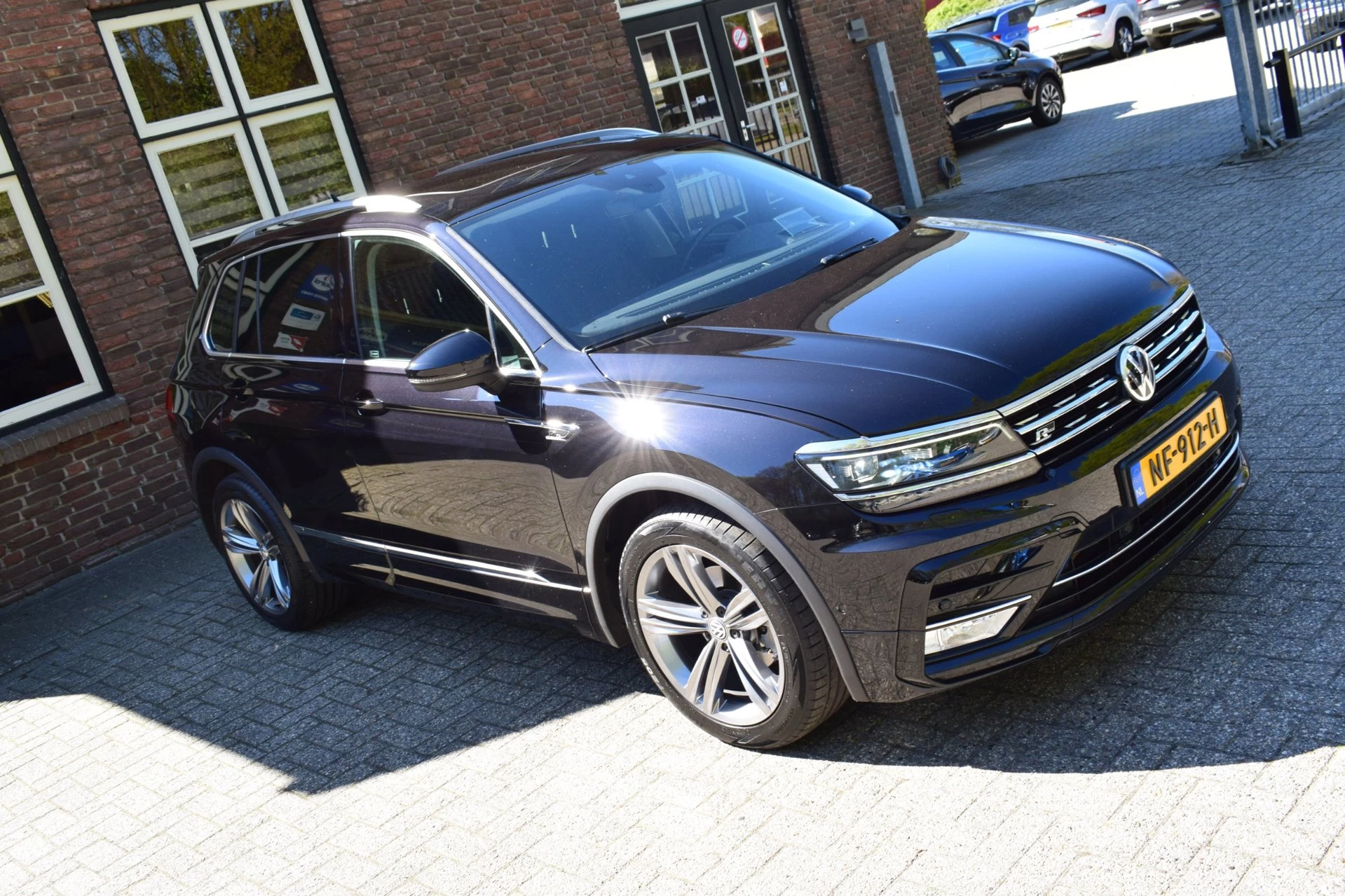Hoofdafbeelding Volkswagen Tiguan