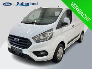 Ford Transit Custom 300 2.0 TDCI L1H1 Trend | 130pk | Trekhaak | Navigatie | Achteruitrijcamera |