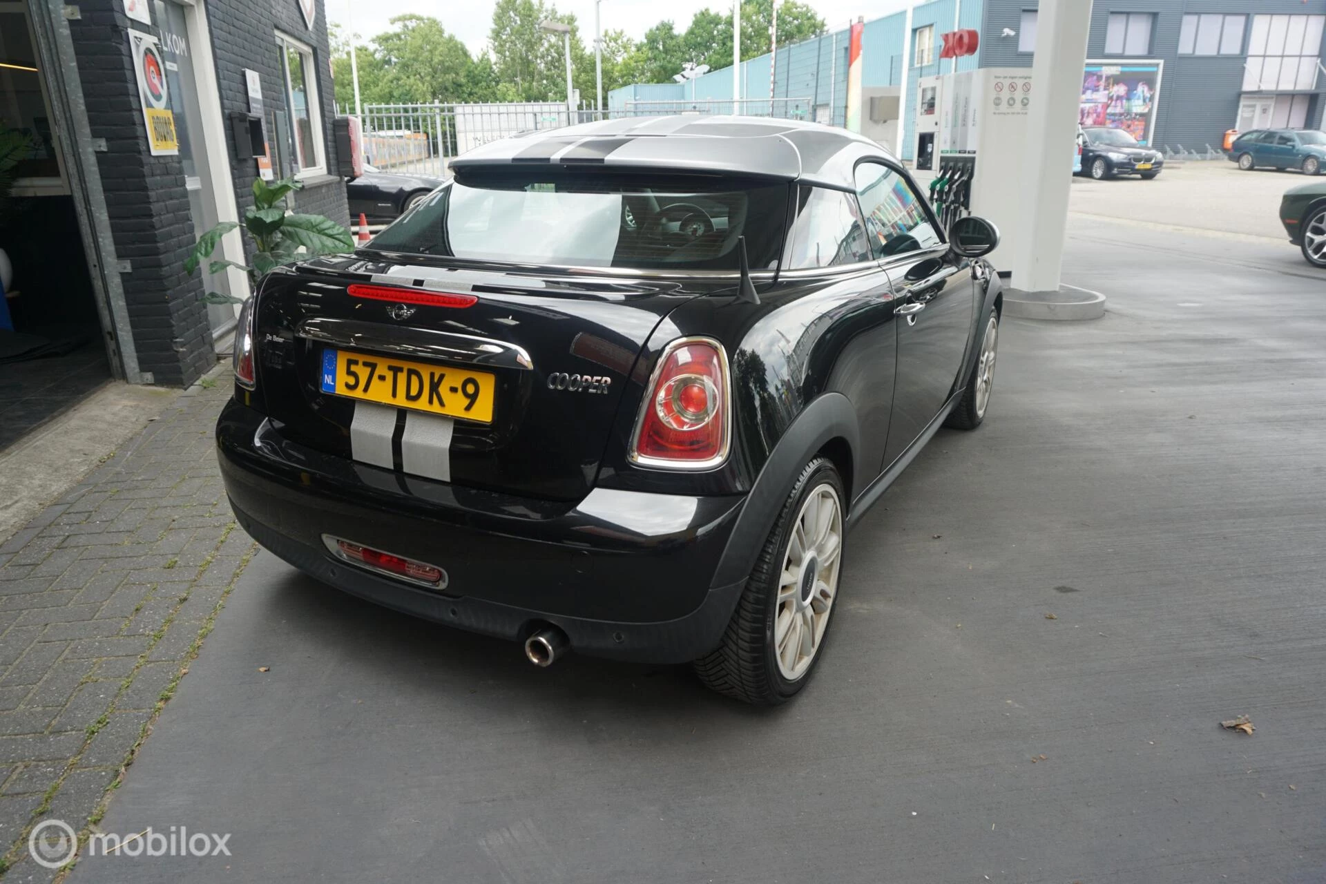Hoofdafbeelding MINI Coupé